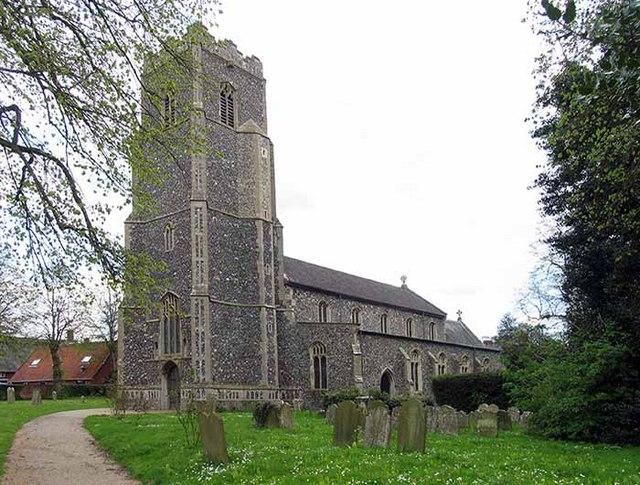 Church of St Mary Magdalene
