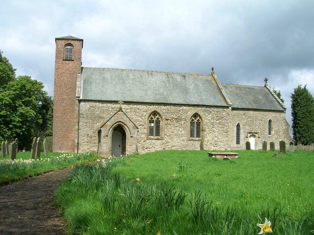 Church of Saint Mary