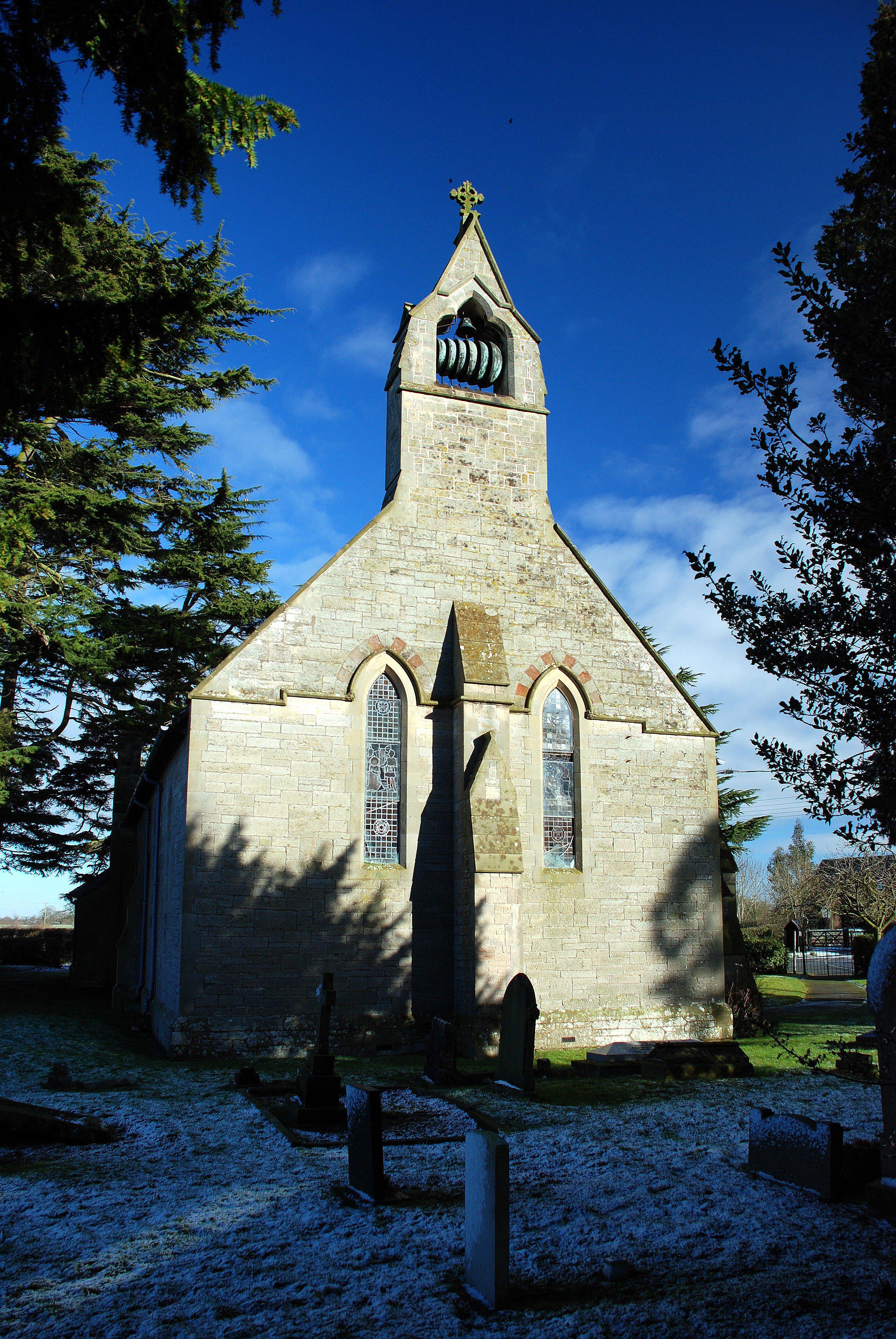 Church of King Charles the Martyr