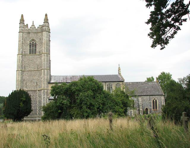 Church of the Assumption of the Blessed Virgin Mary