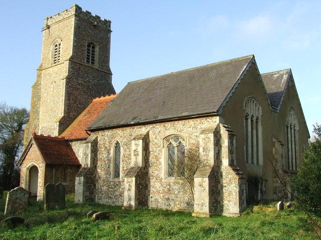 Church of St Margaret