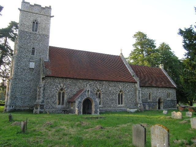 Church of St Peter