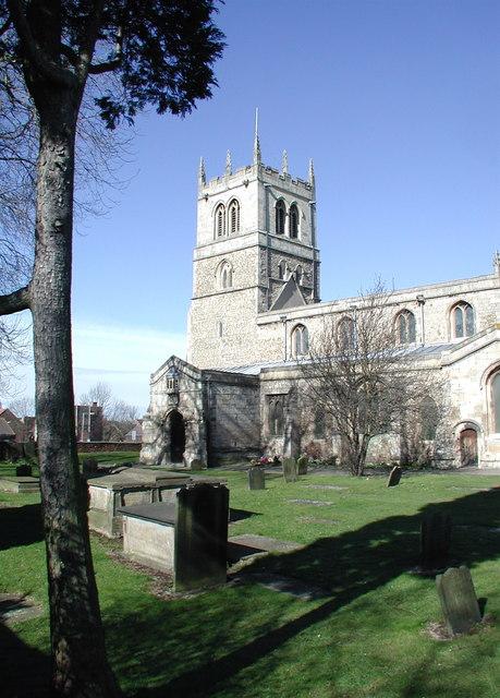 Church of St Nicholas