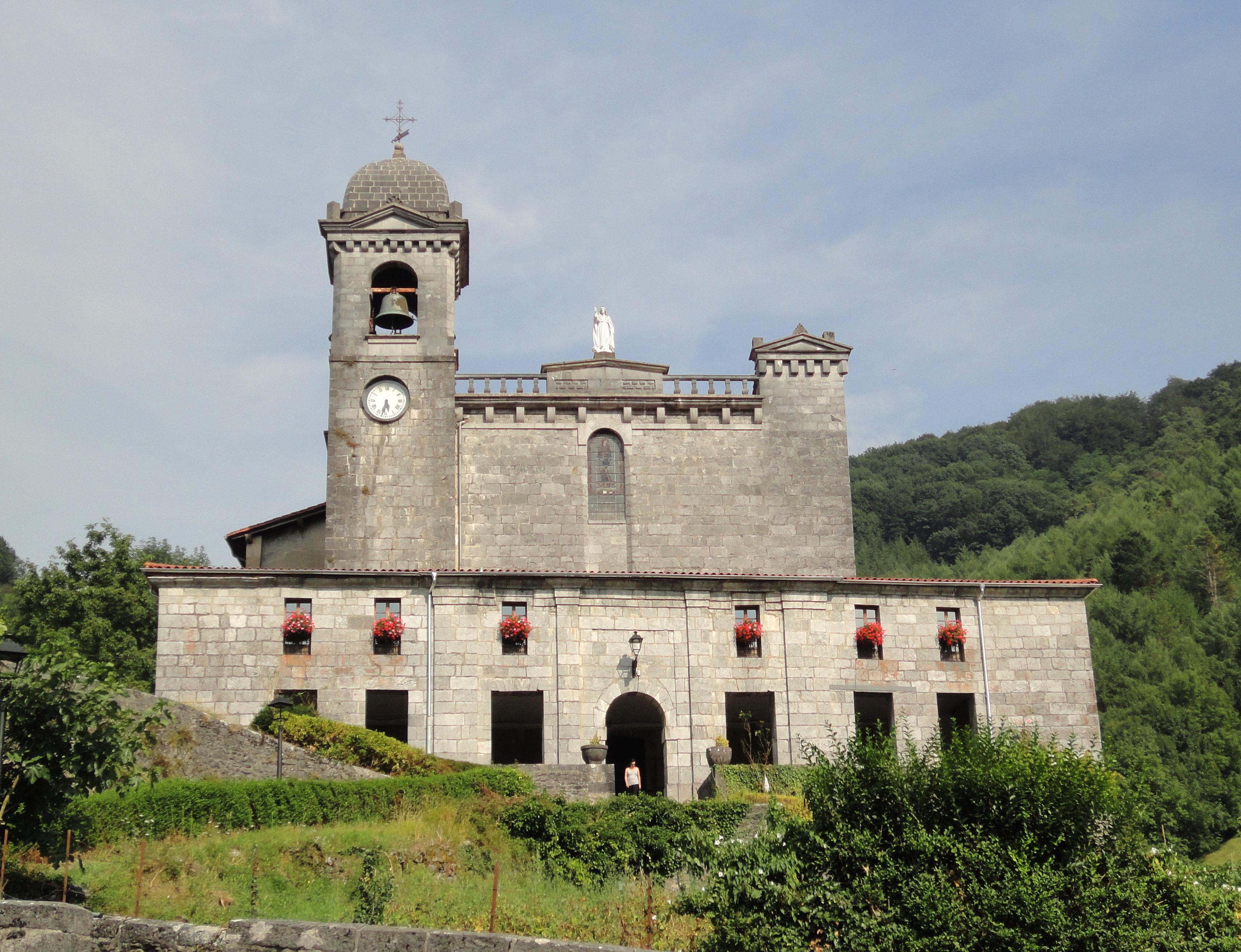 Iglesia de San Miguel