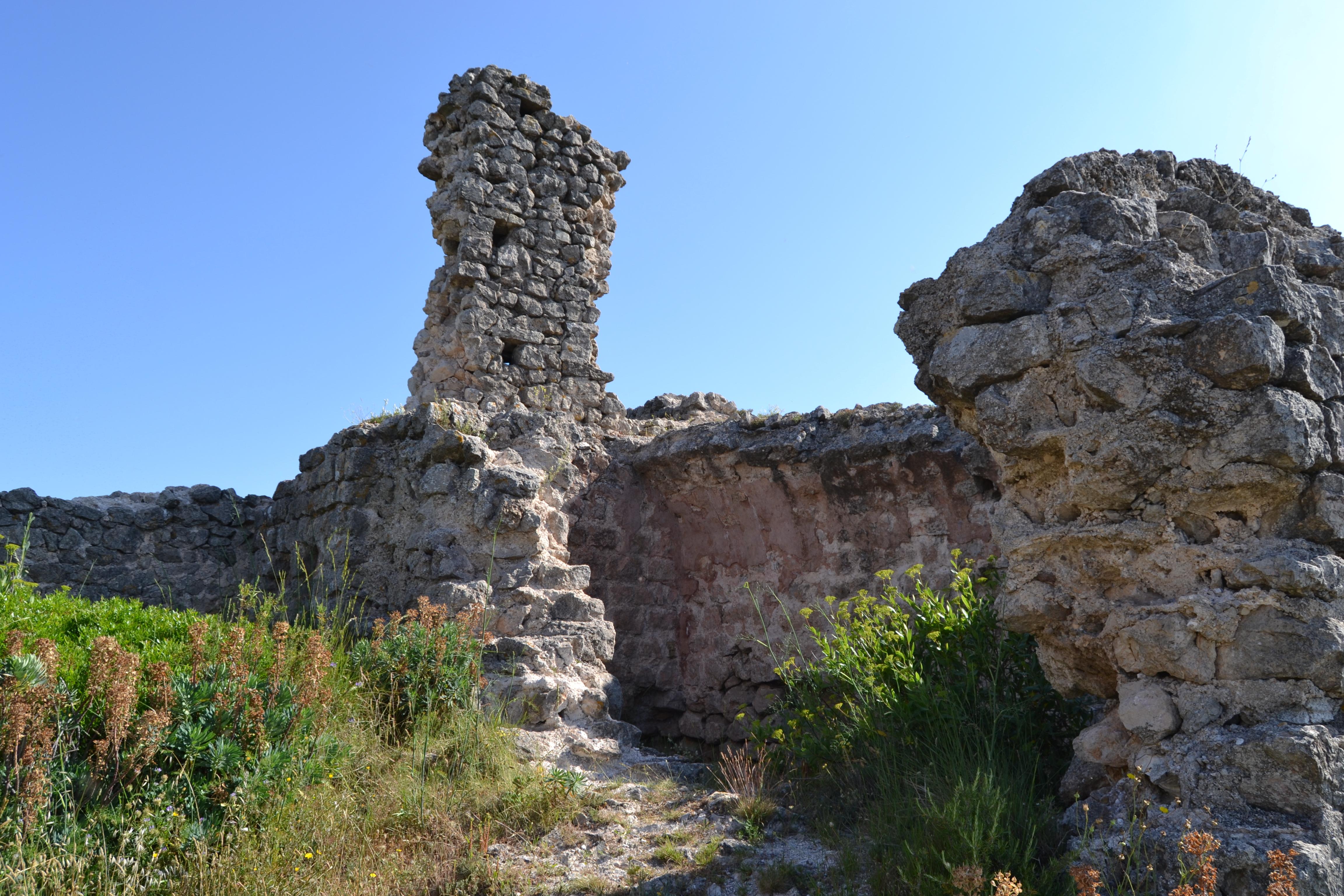 Castillo de Montmell