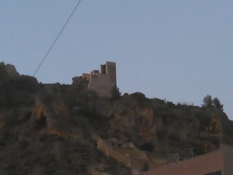 Castillo de Blanca