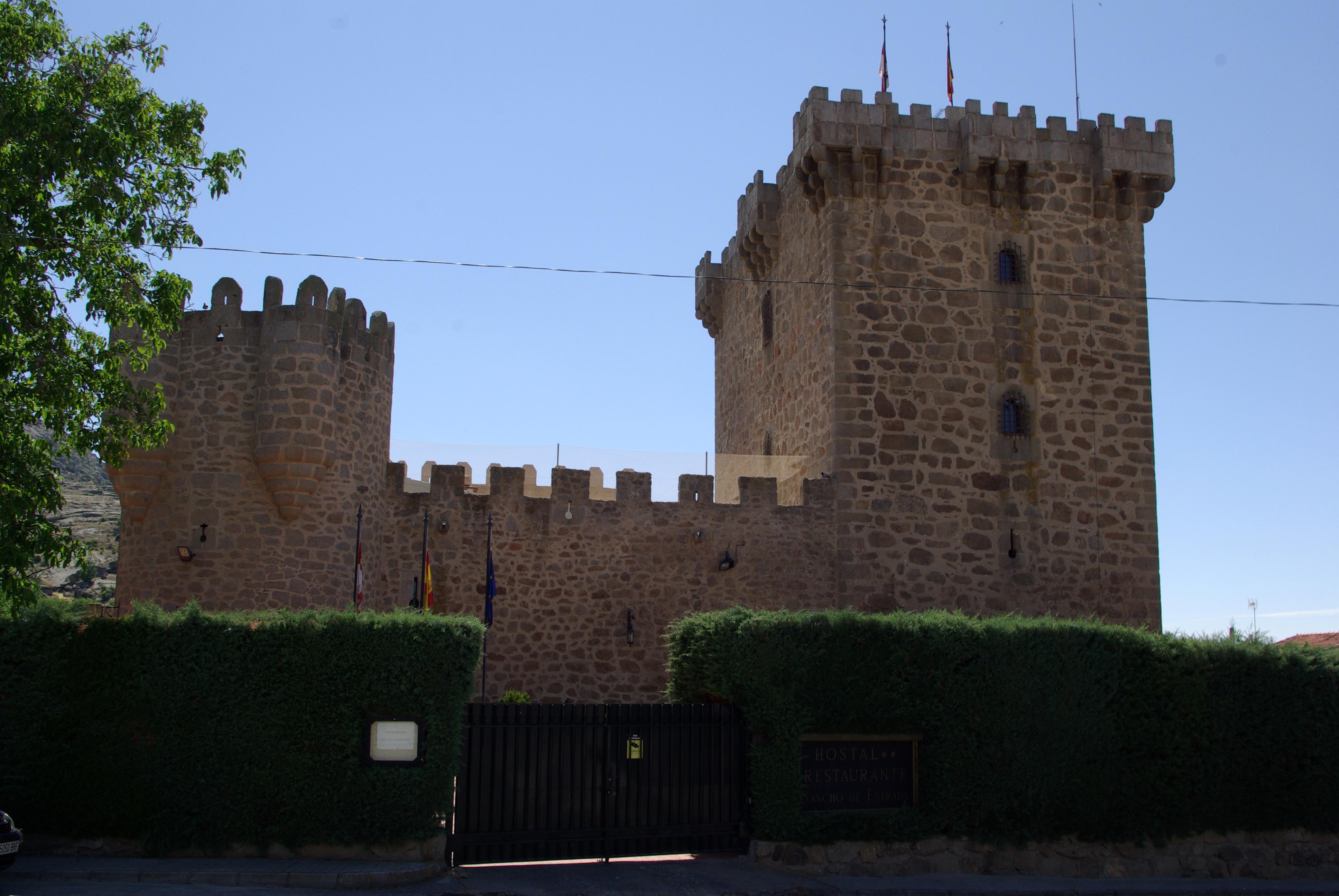 Castillo de Villaviciosa