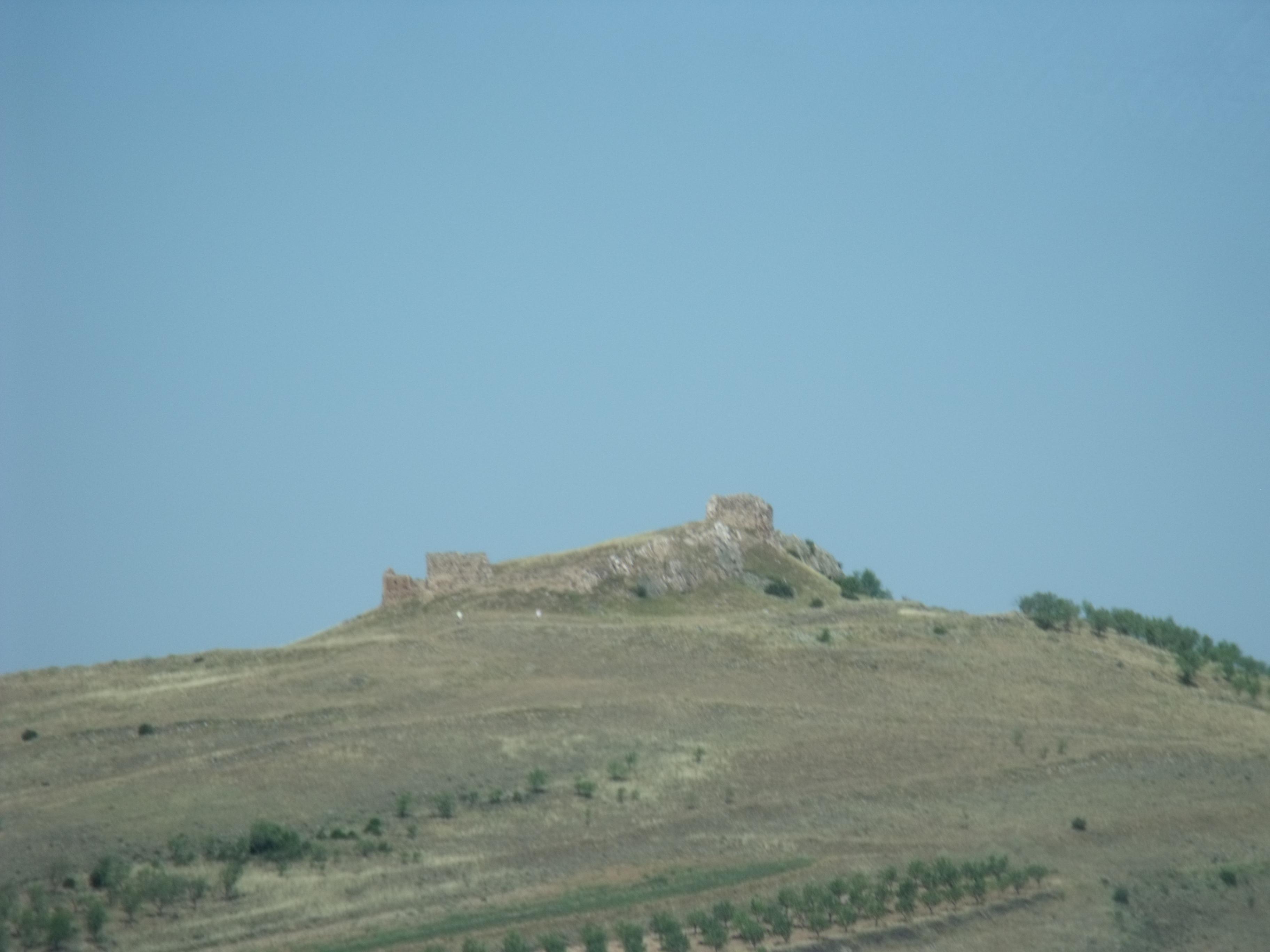 Castle of Tornos