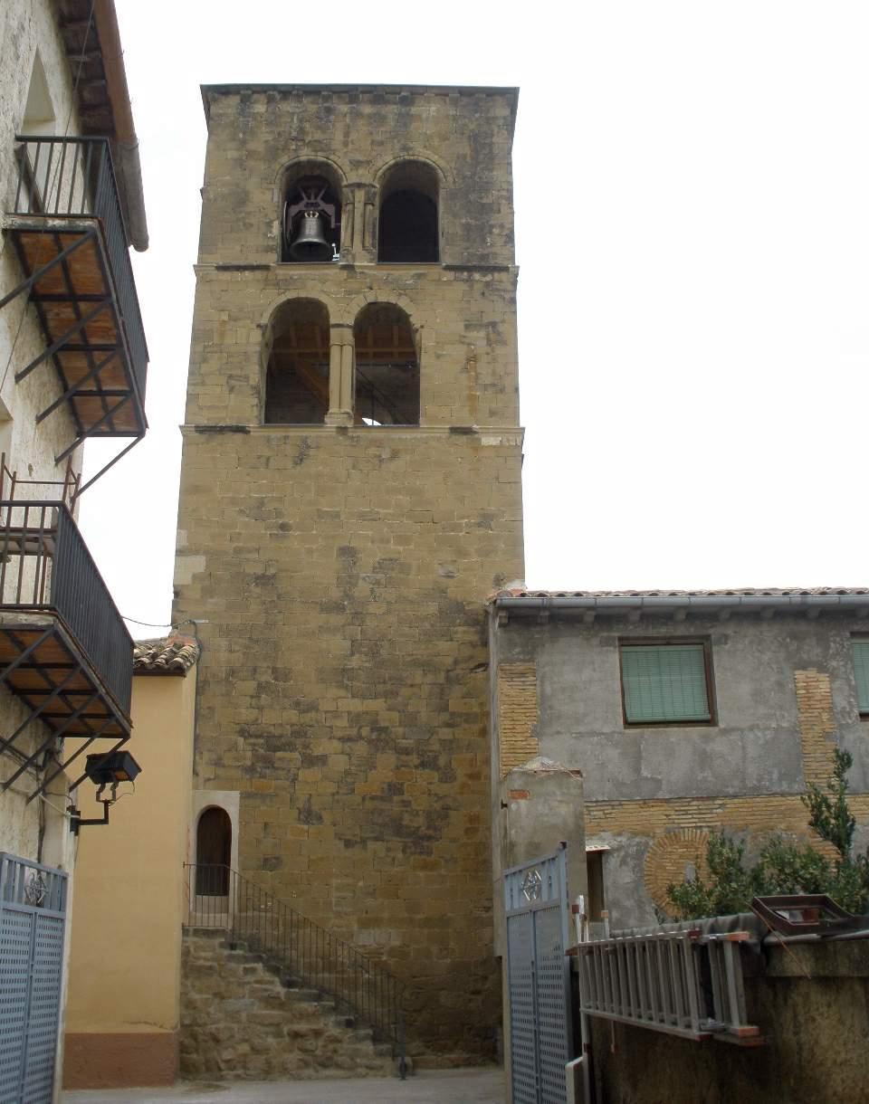 Torre de San Pedro