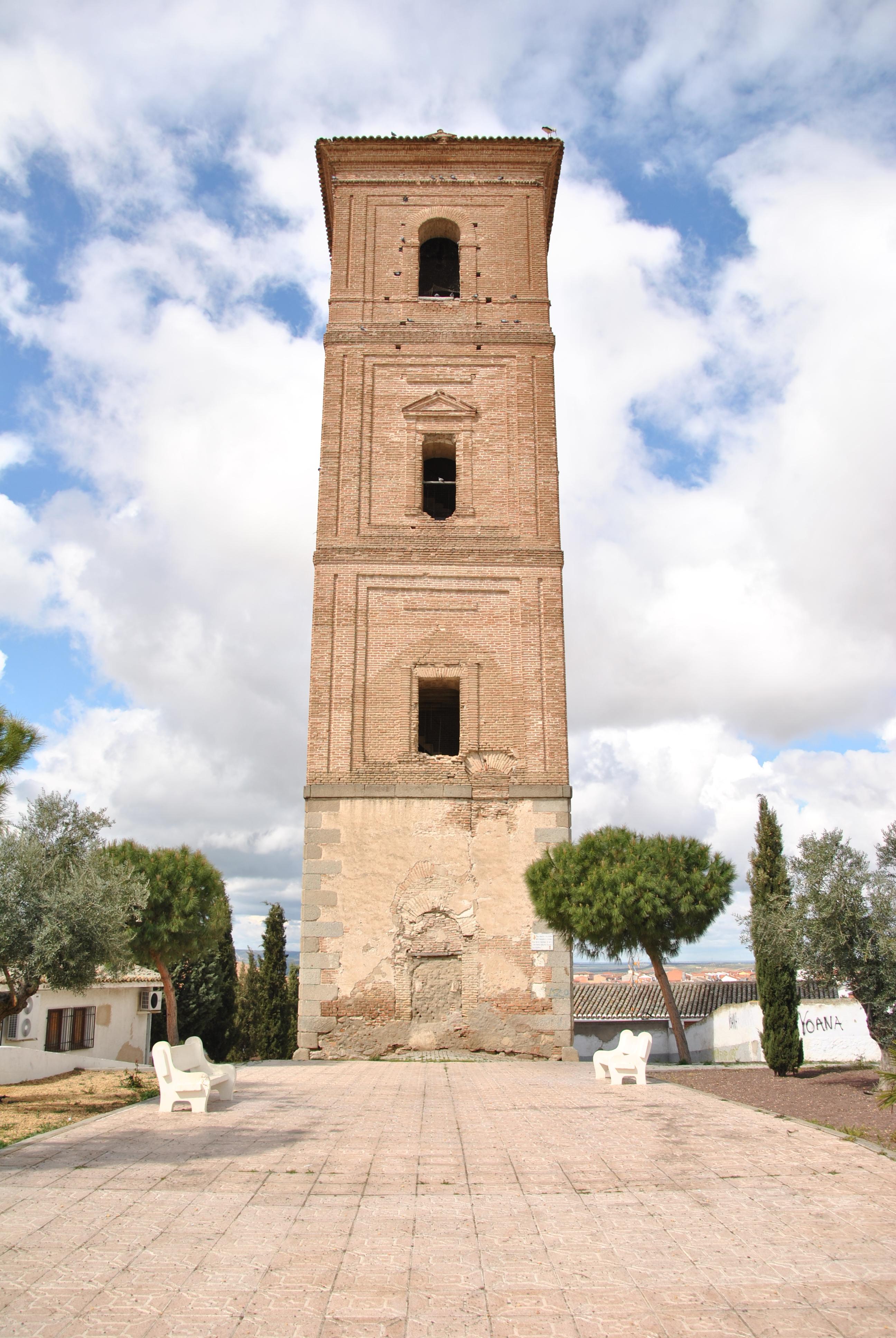 Torre de San Miguel
