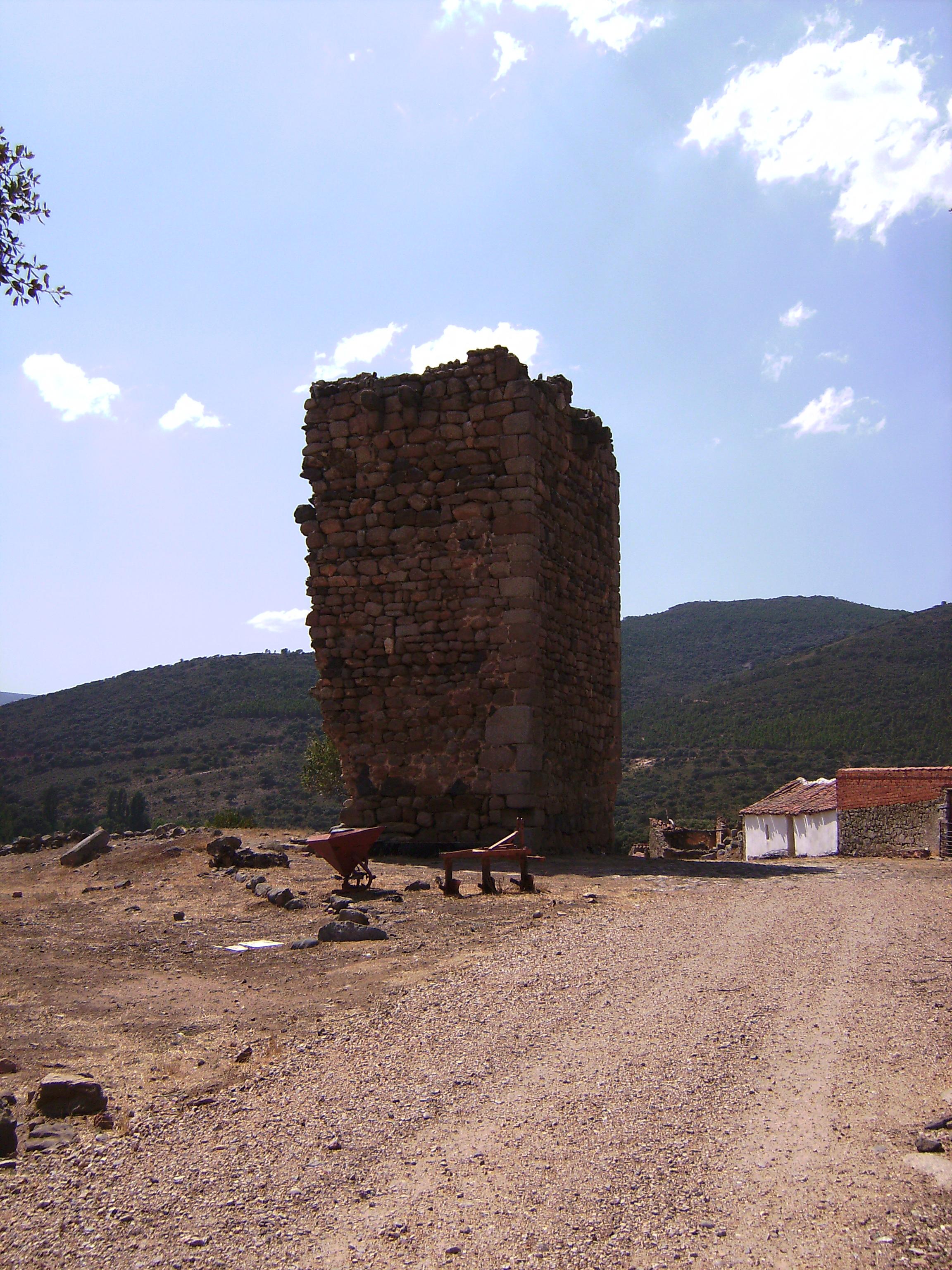Torre de Malamoneda