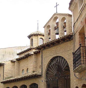 Ermita de la Virgen del Plu