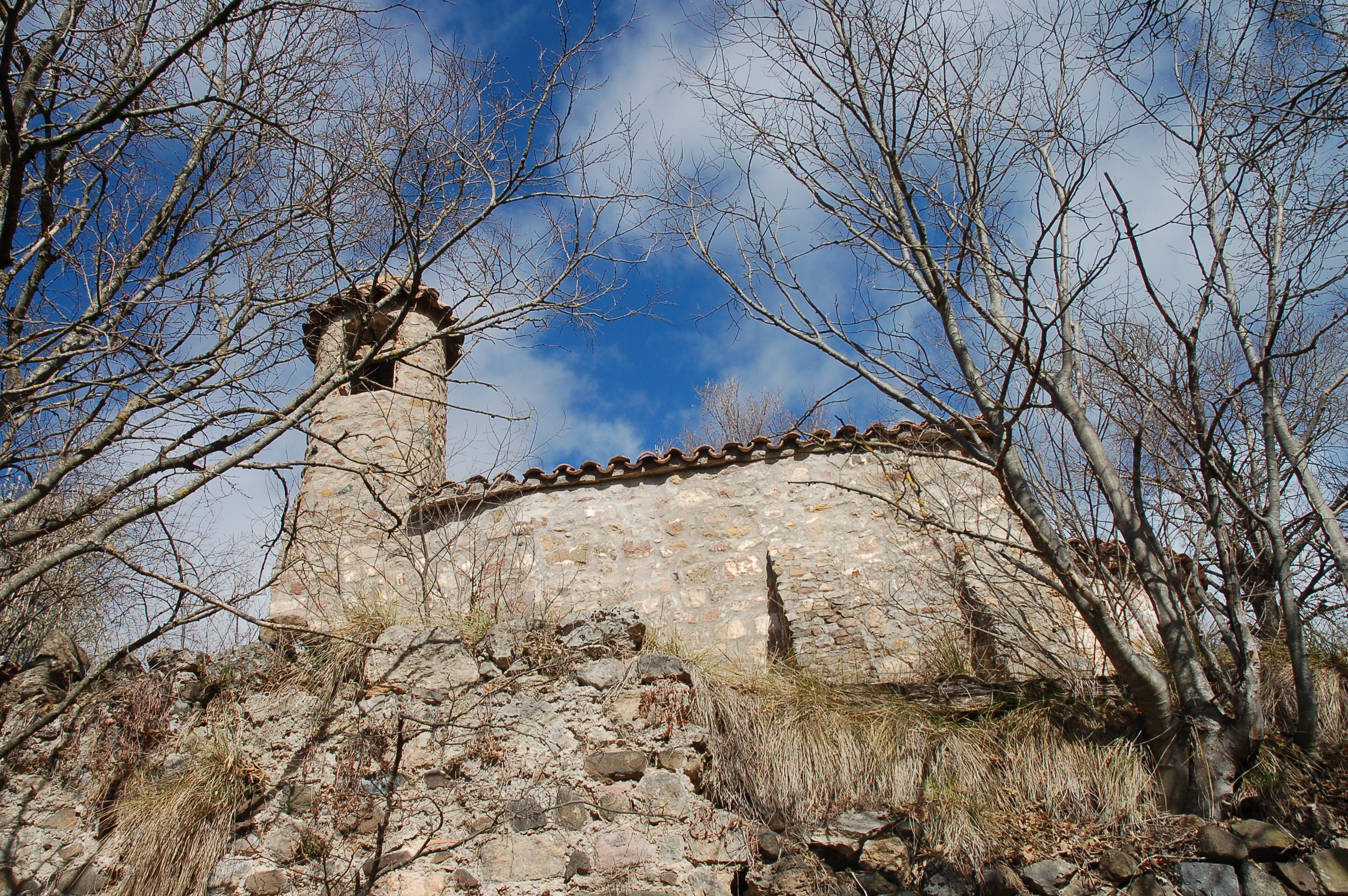 Santa Anna de Cortscastell