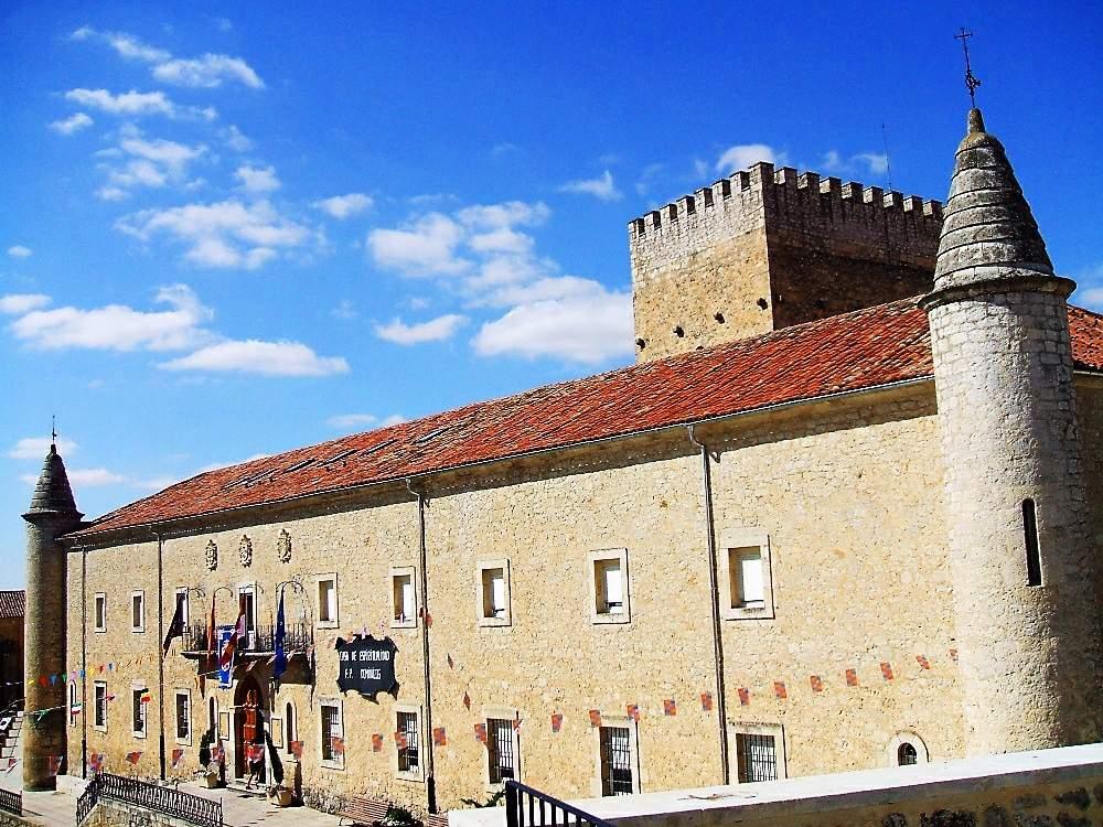 Convento dominico de Caleruega