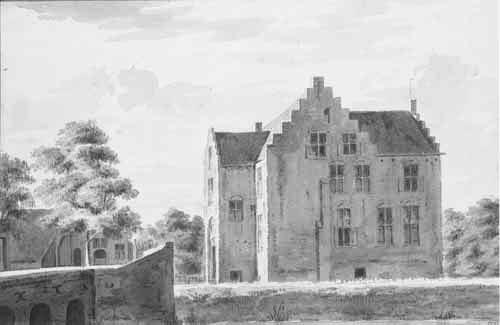 Kasteel Neerijnen