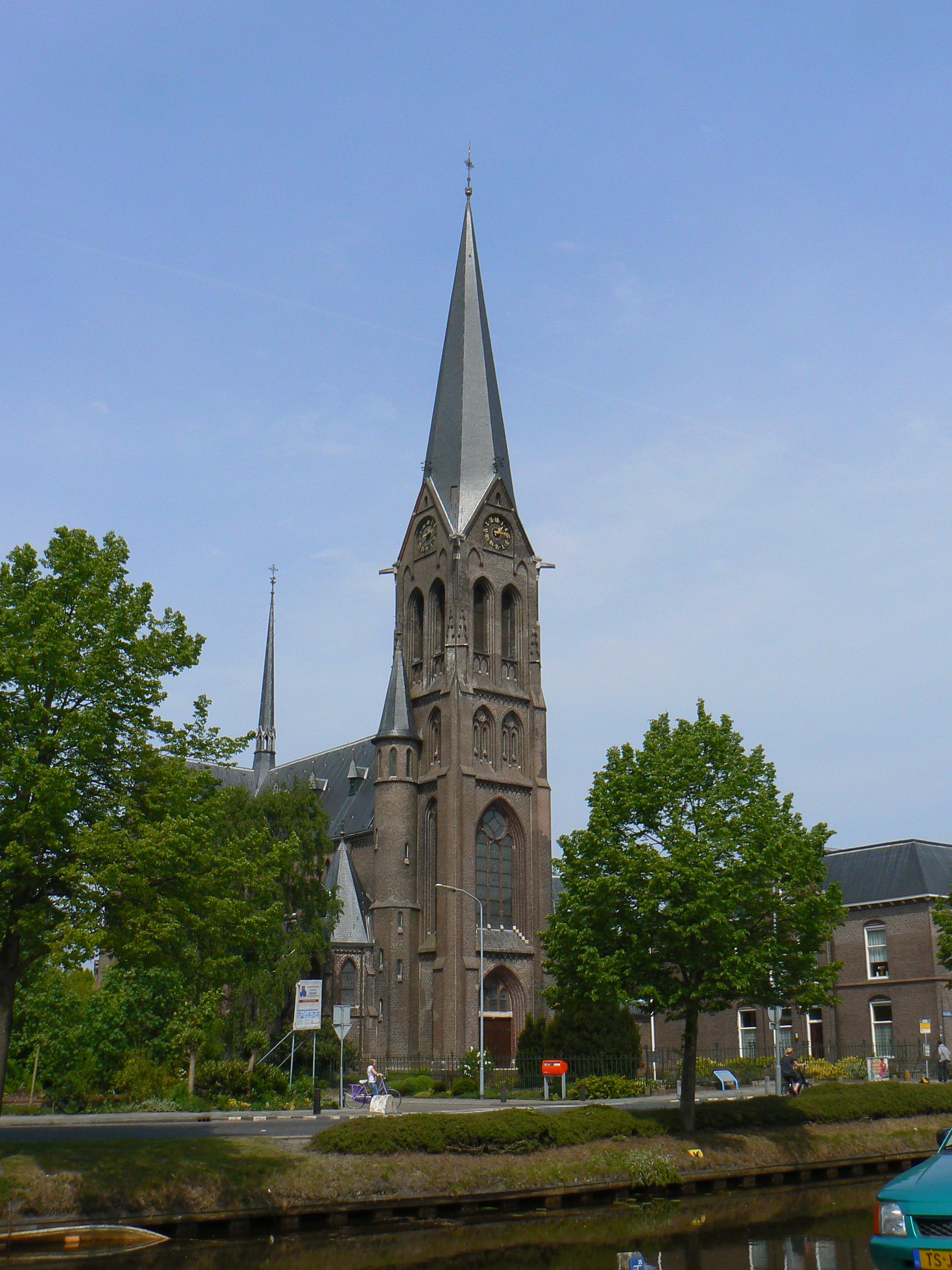 Sint-Willibrorduskerk
