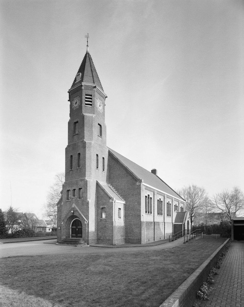 Hervormde kerk