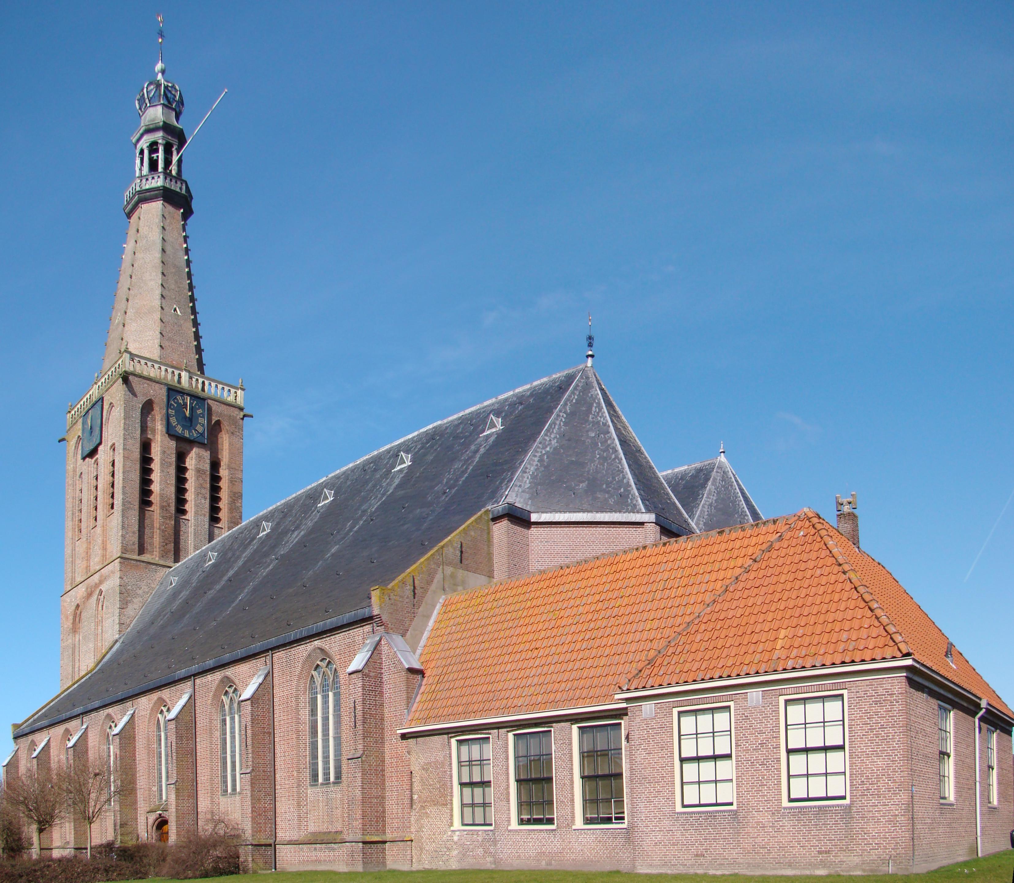 Grote of Sint-Bonifaciuskerk