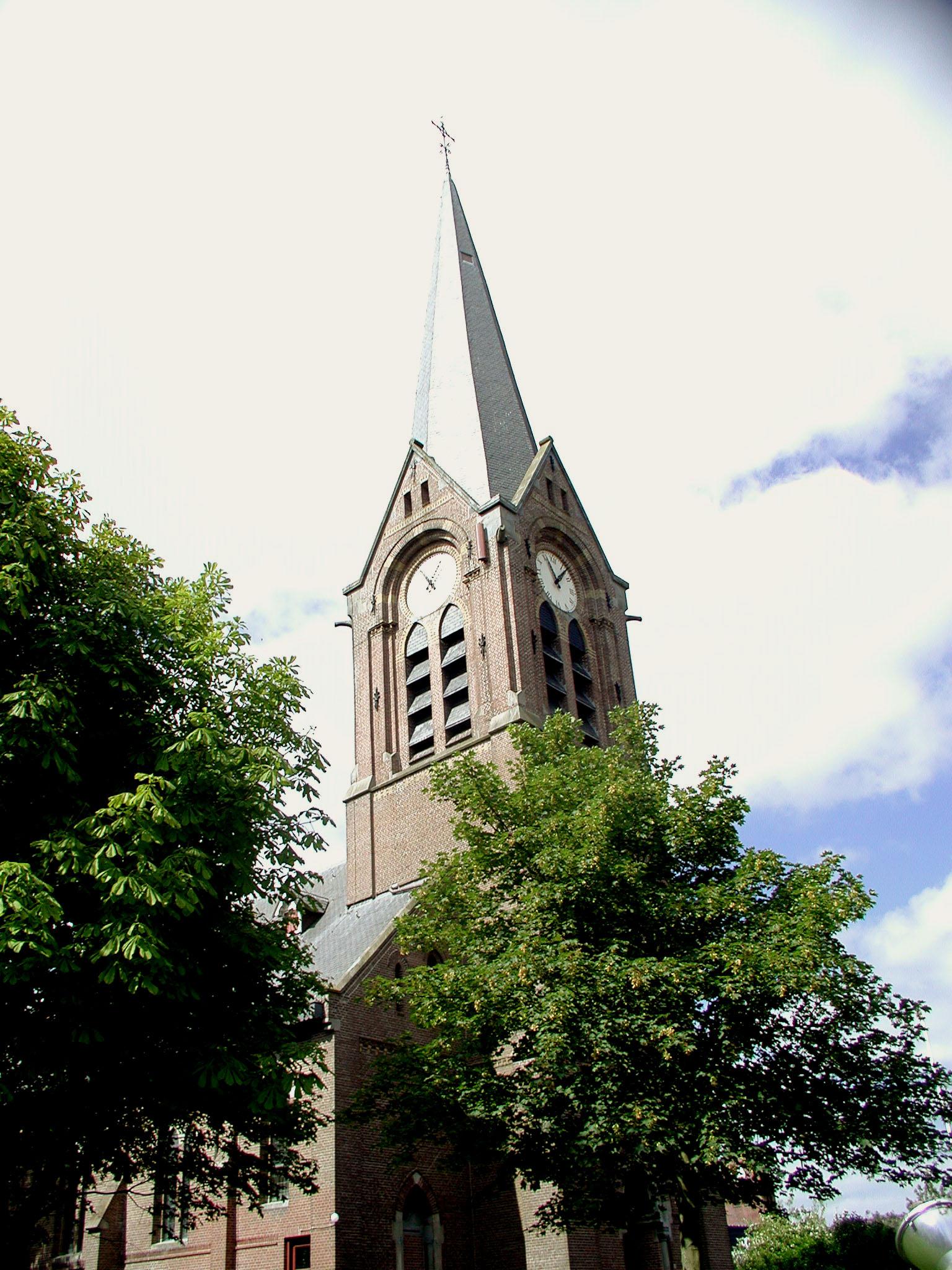 Sint-Willibrorduskerk