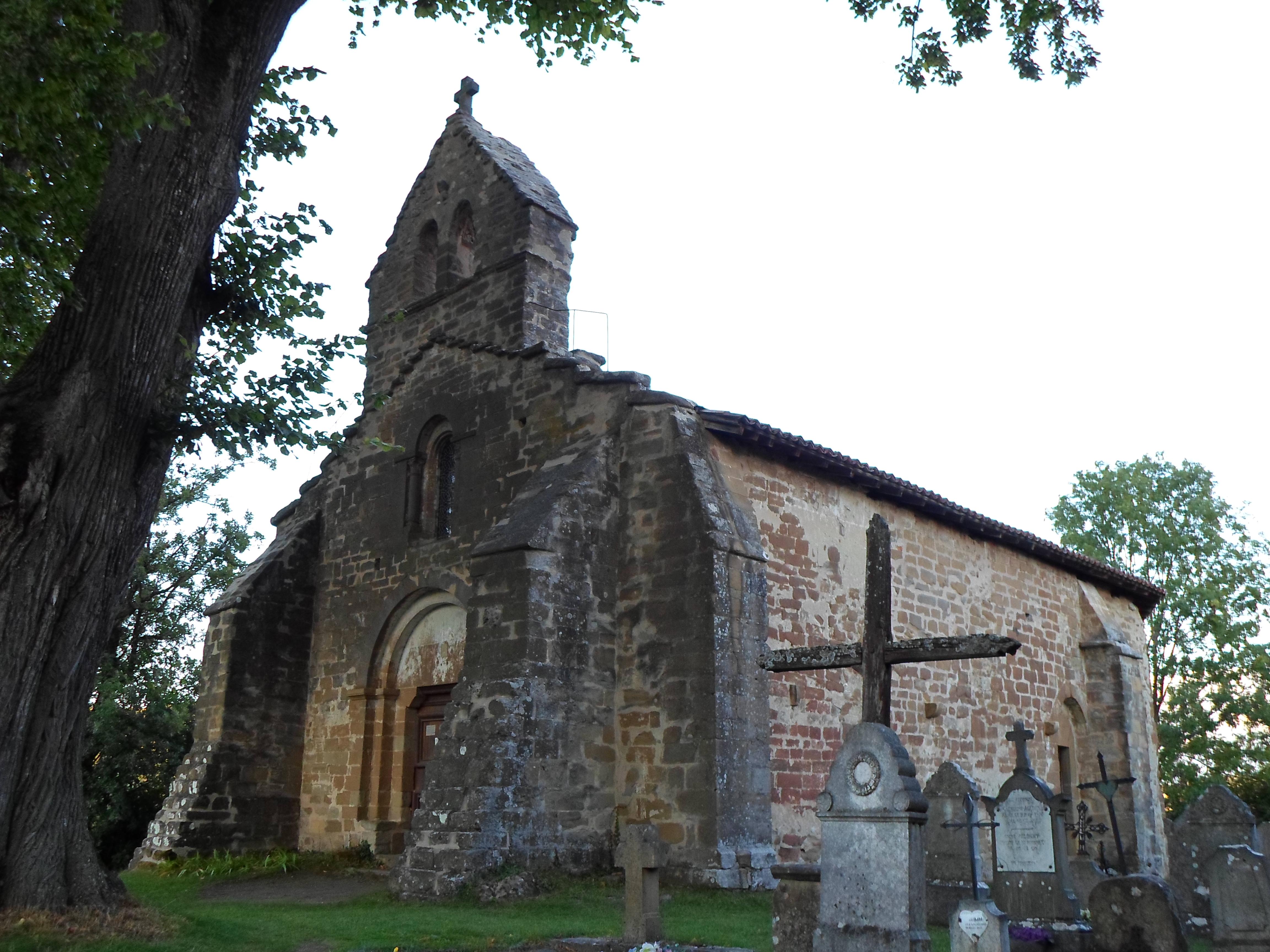 Chapel of Saint-Jean-le-Fromental