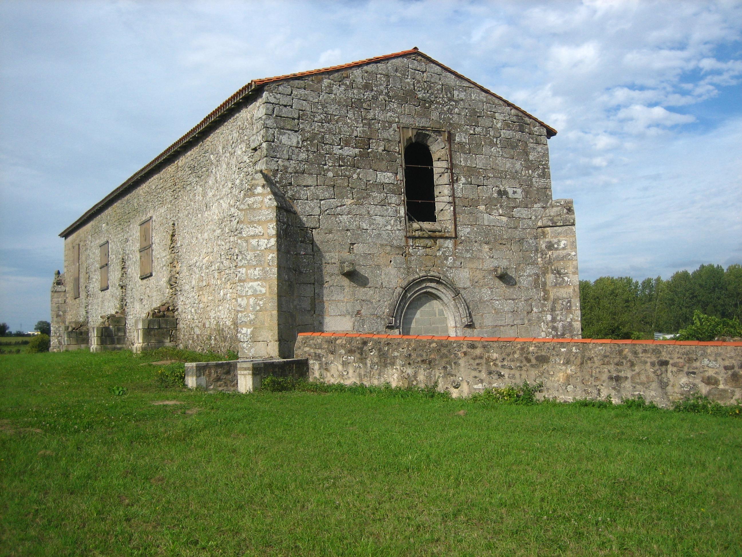 chapelle du Rosaire de Parthenay