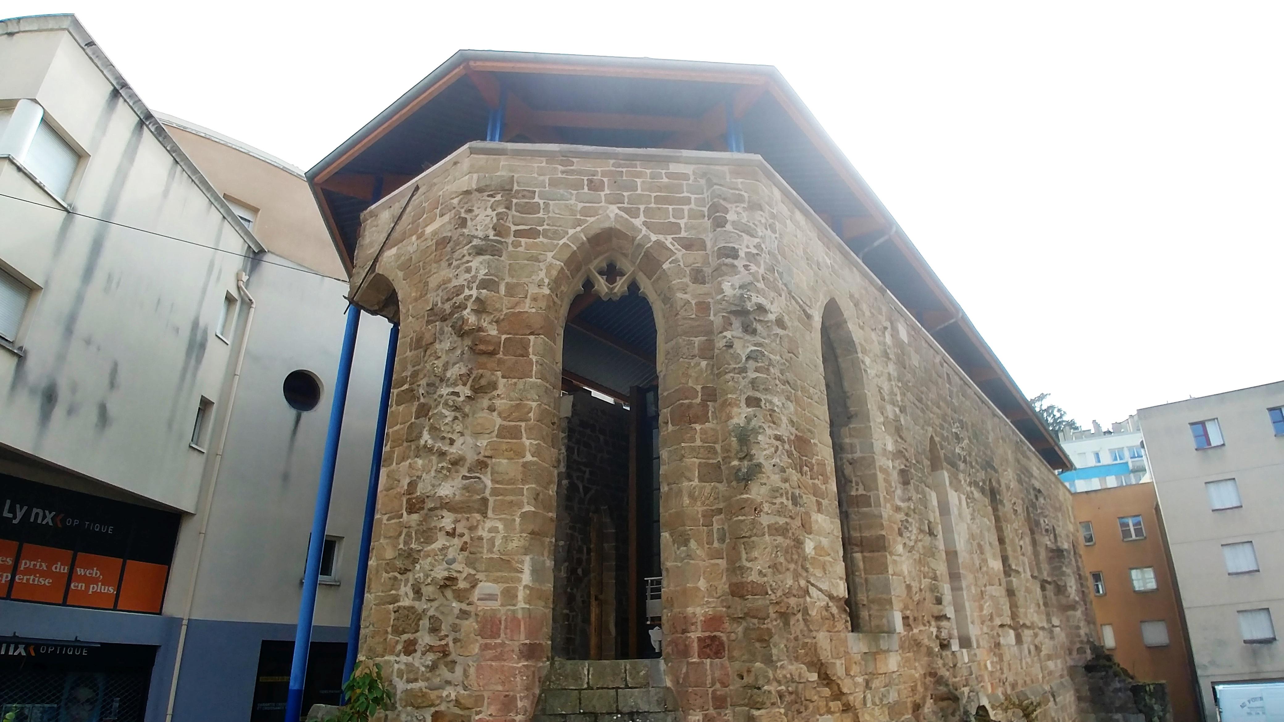chapelle Sainte-Claire d'Annonay
