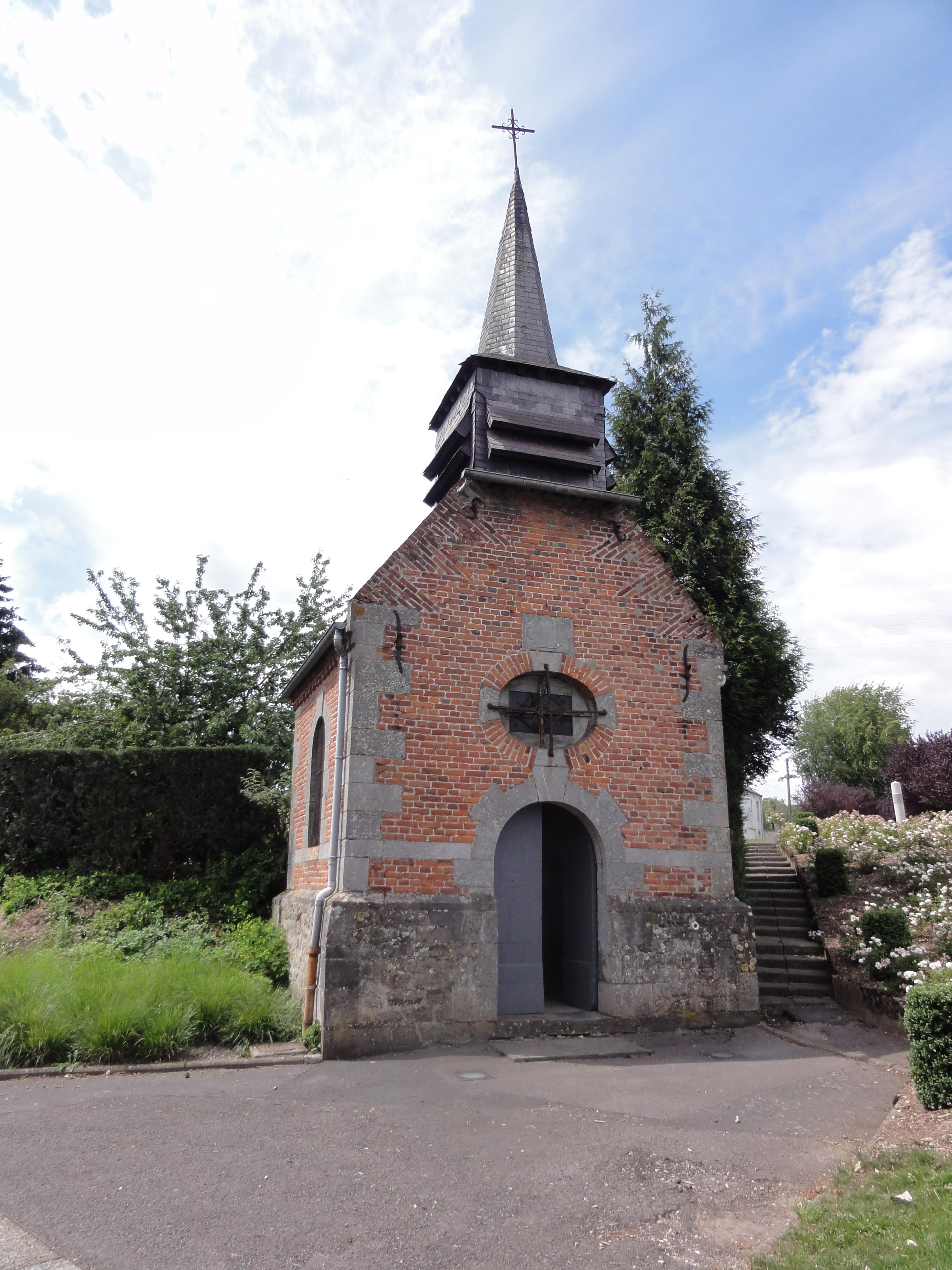 Chapelle Notre-Dame-de-Walcourt de Solre-le-Chateau