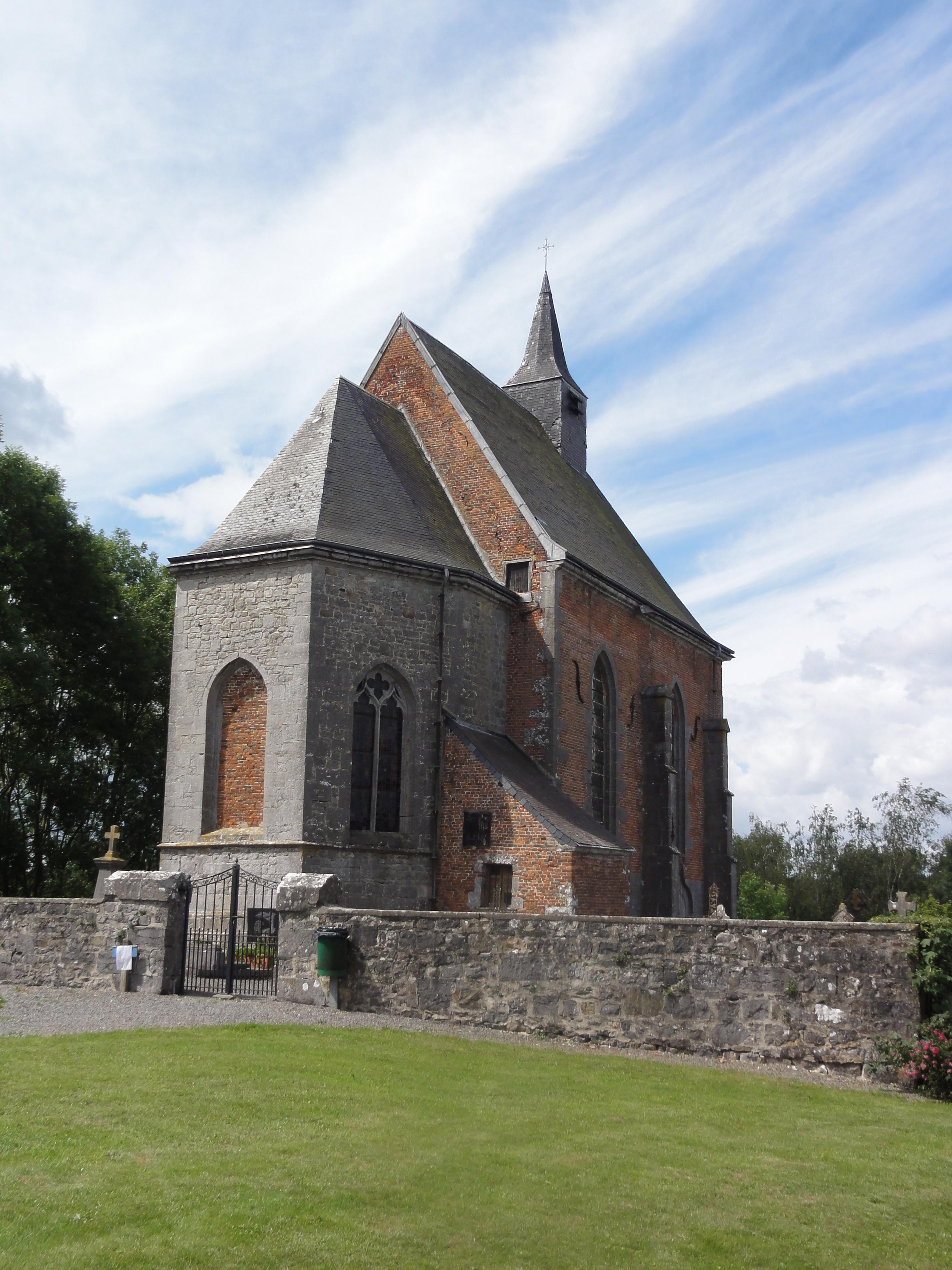 Chapelle d'Epinoy