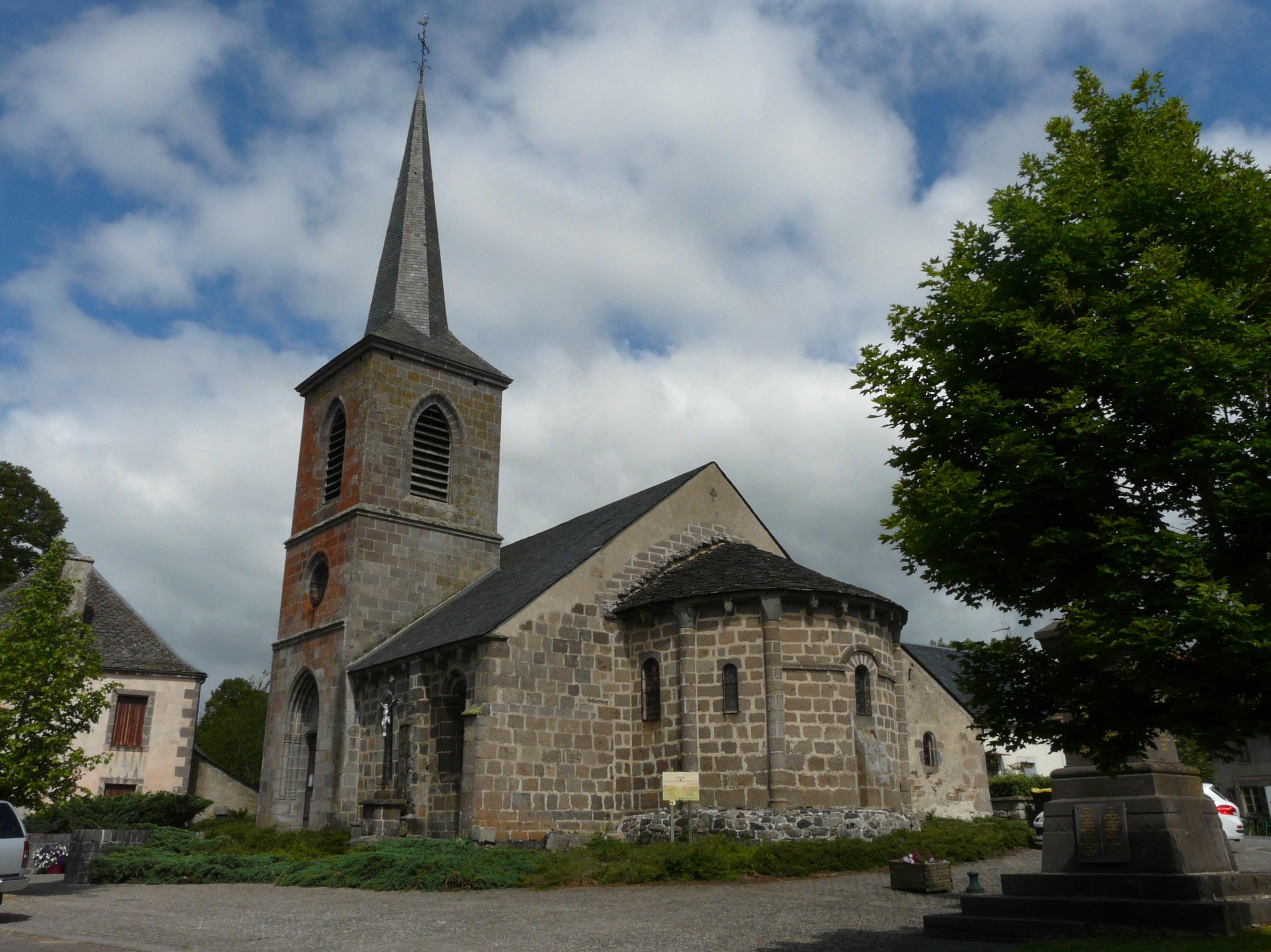 Eglise Saint-Donat