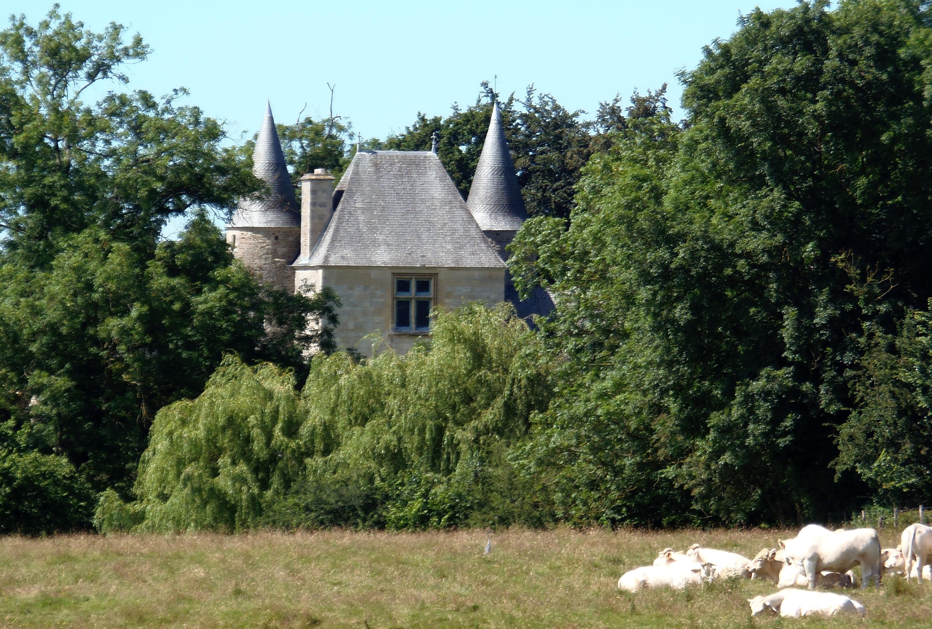 baronnie de Torteval