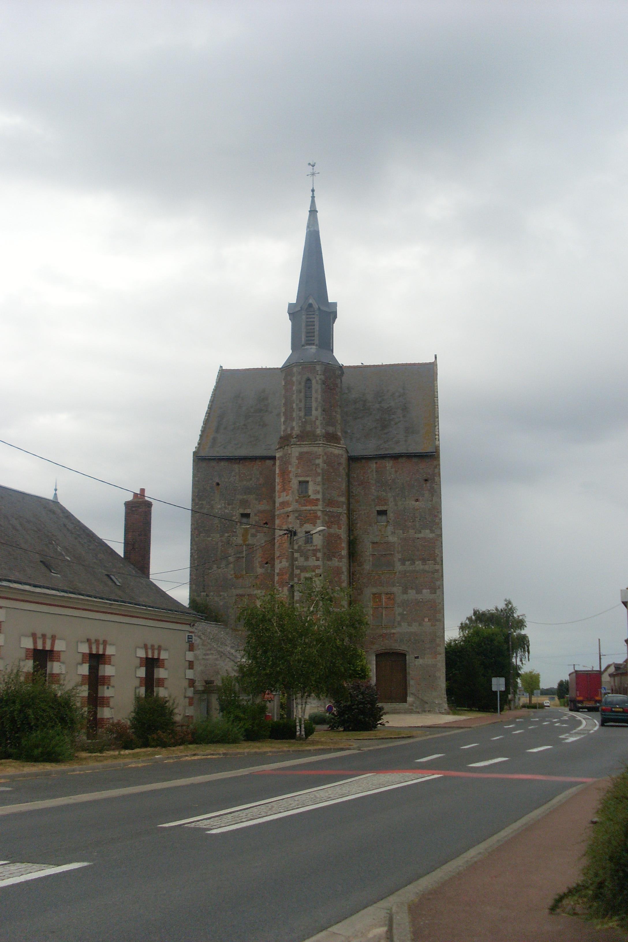 Eglise Saint-Laurent