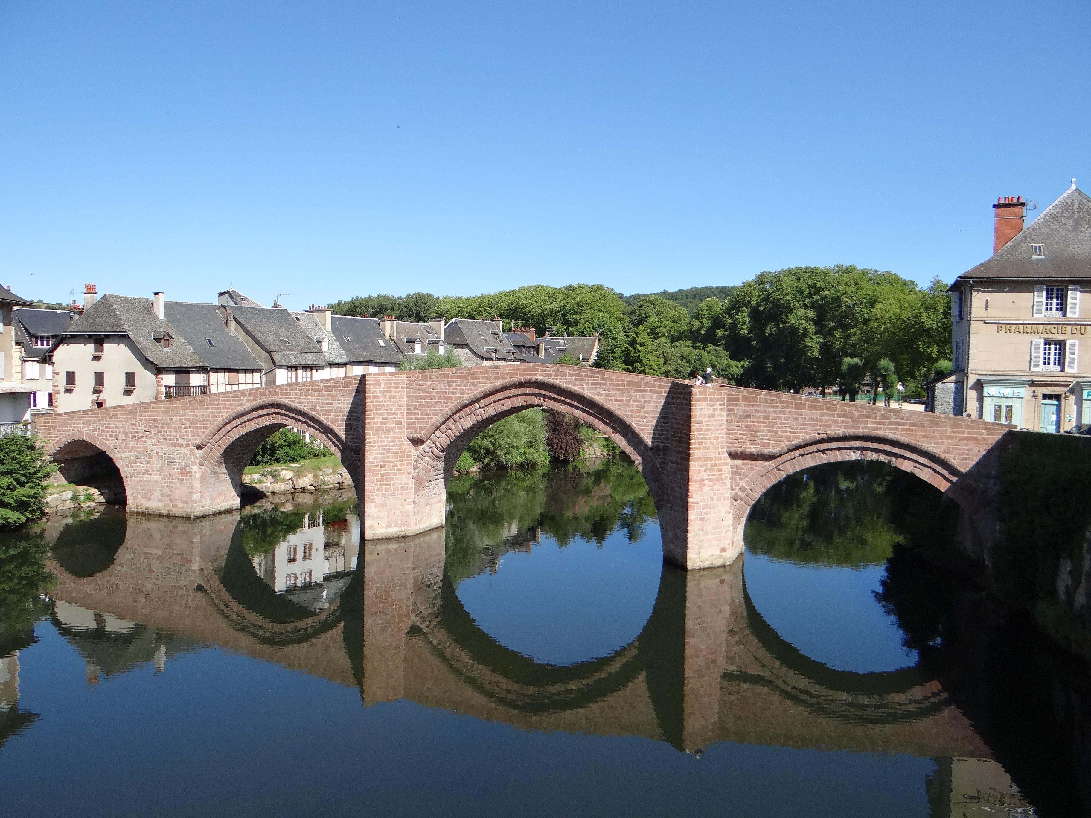 Pont-Vieux d'Espalion