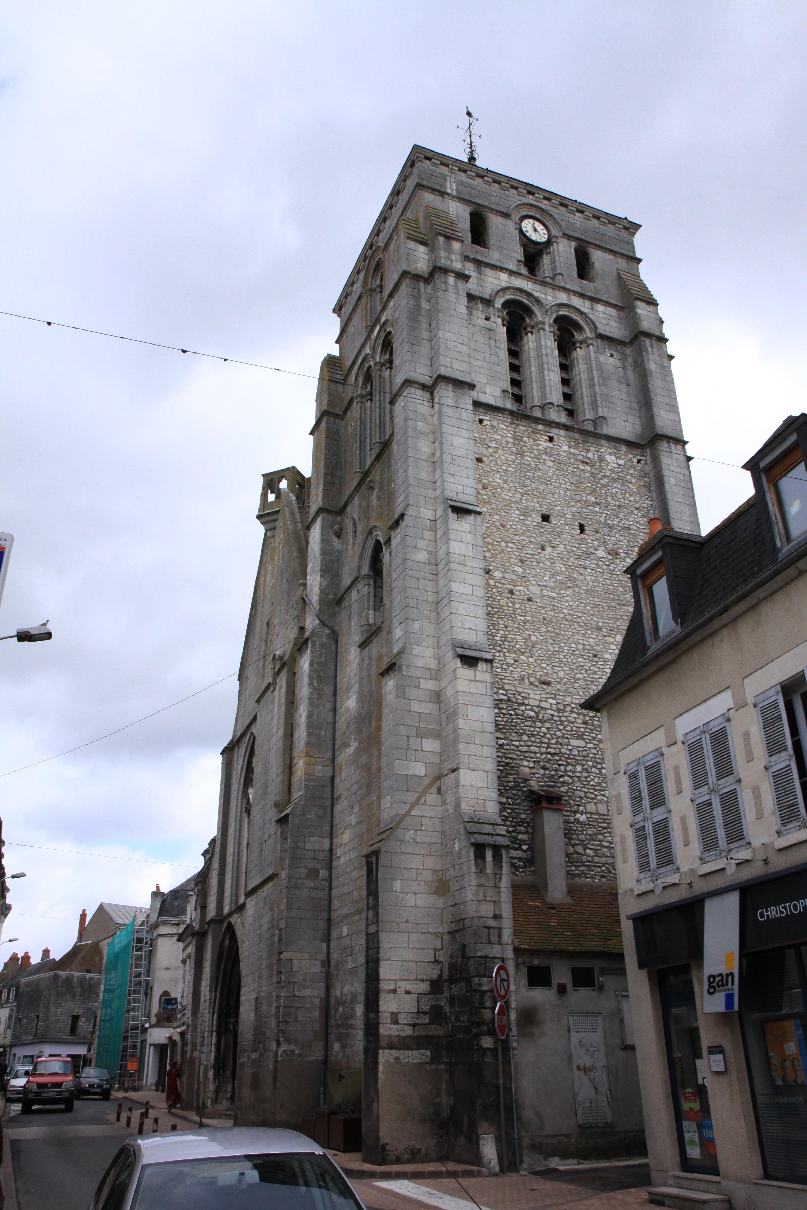 Eglise Saint-Jacques