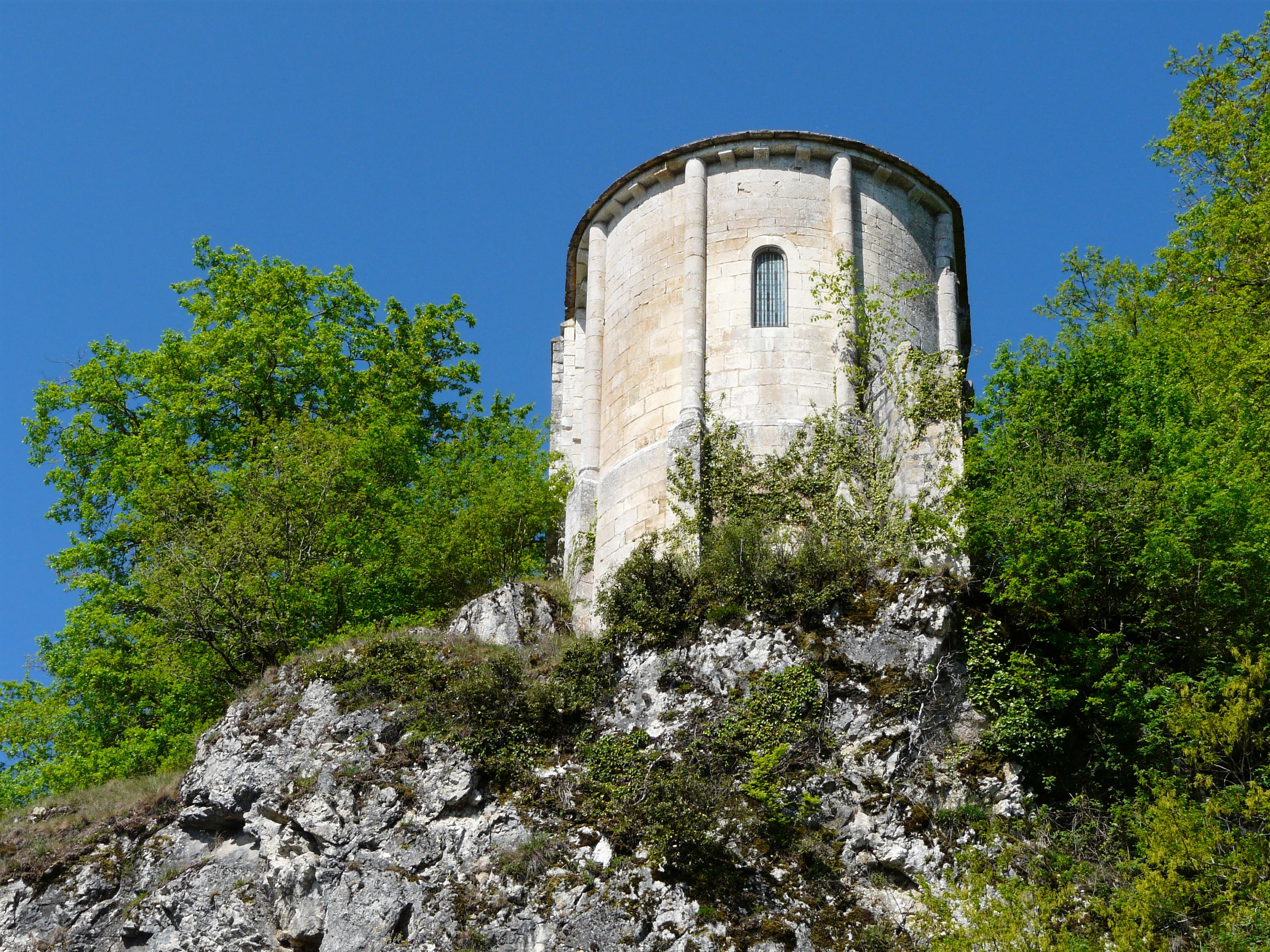 chapelle Saint-Michel d'Auberoche