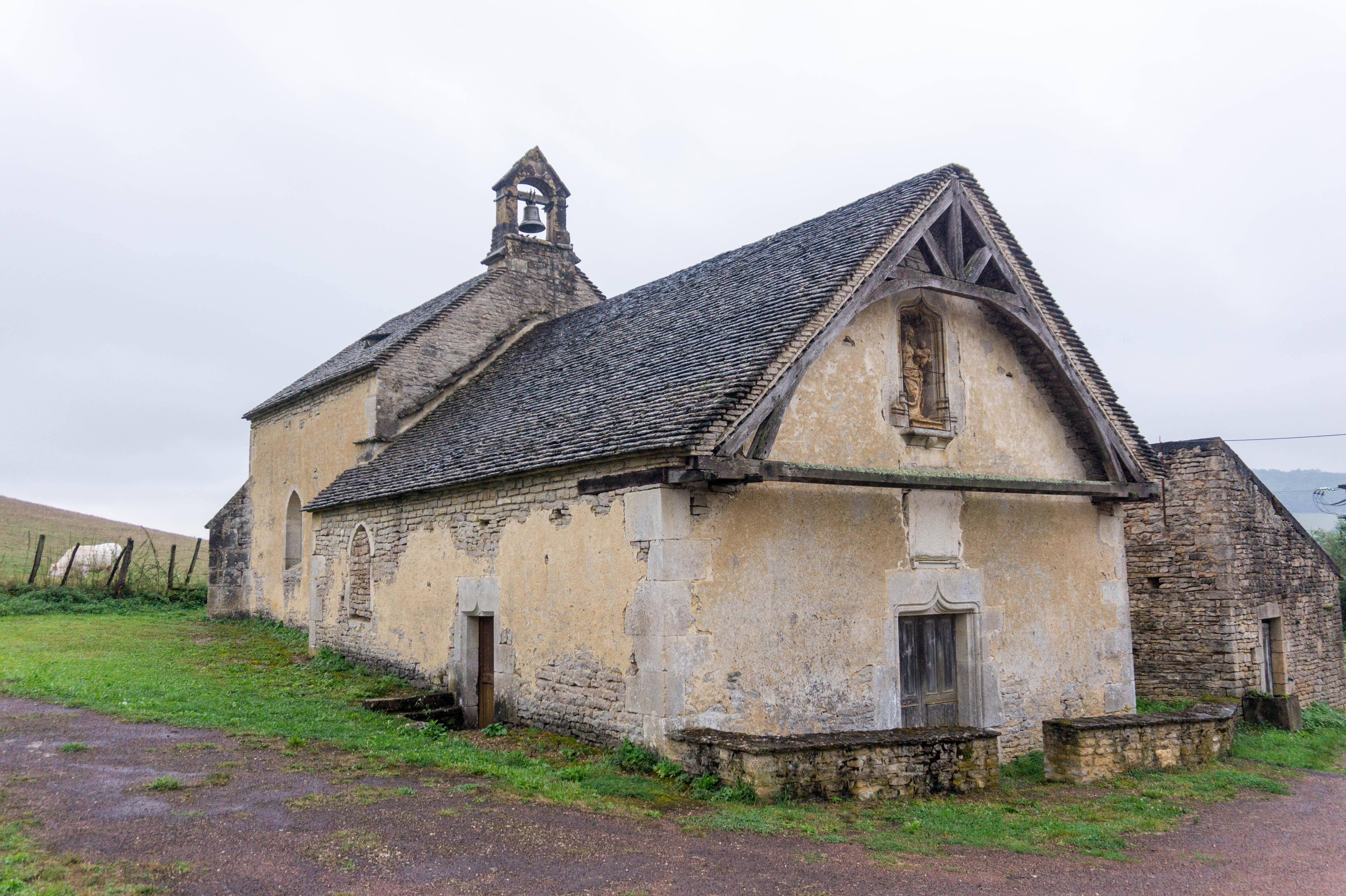 Chapelle Saint-Claude de Brain