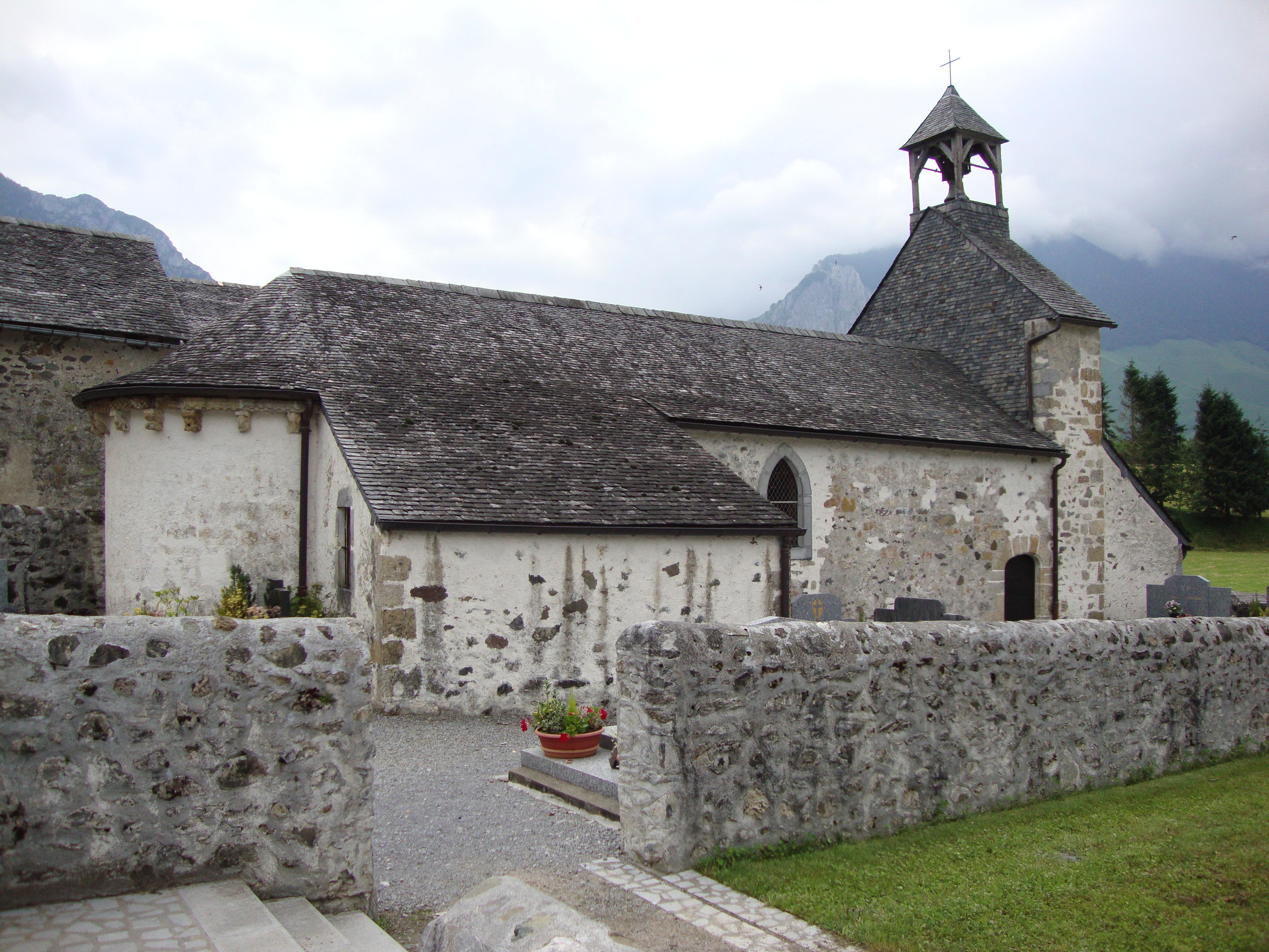 chapelle Saint-Saturnin de Jouers