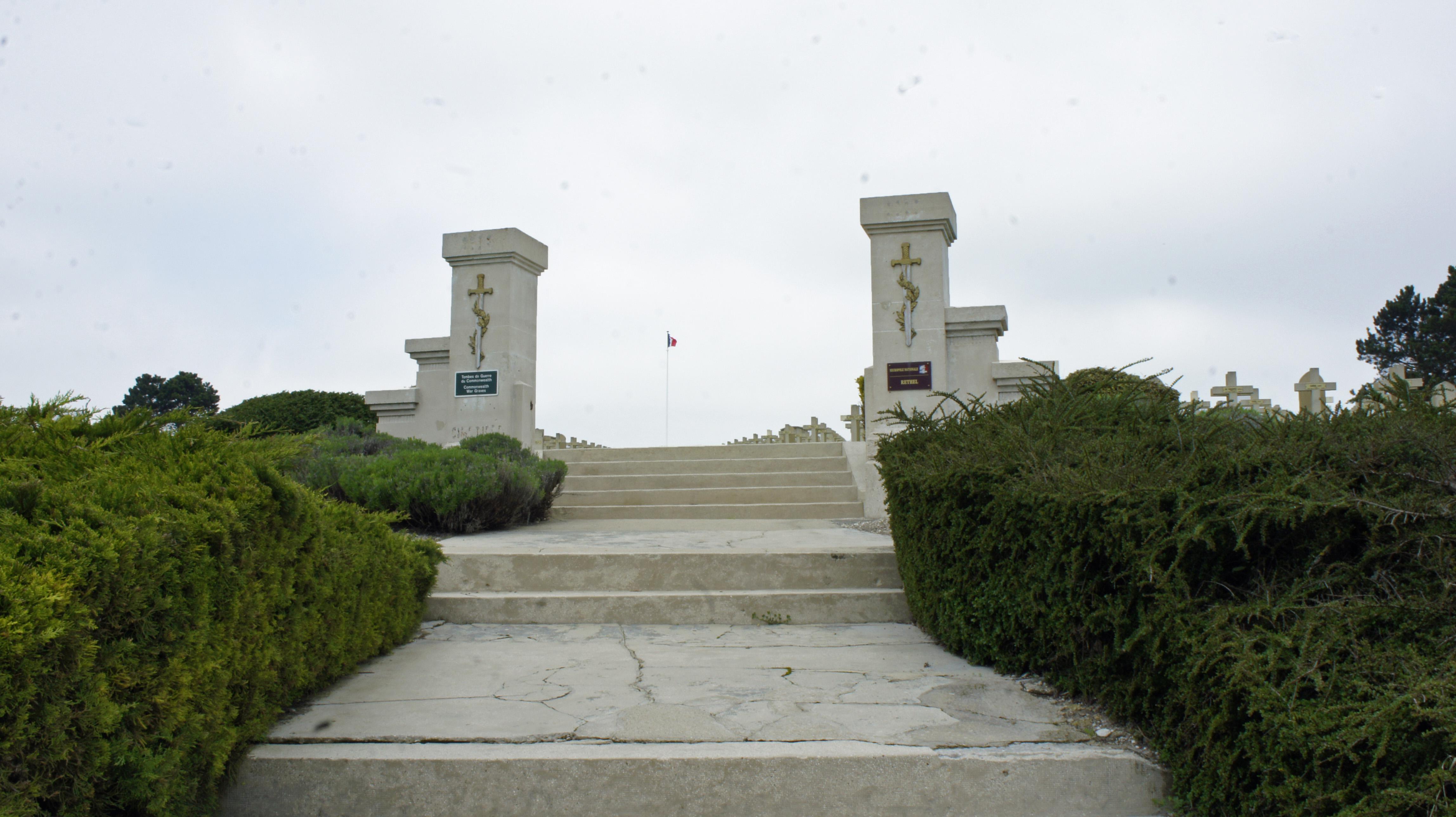 Nécropole nationale de Rethel