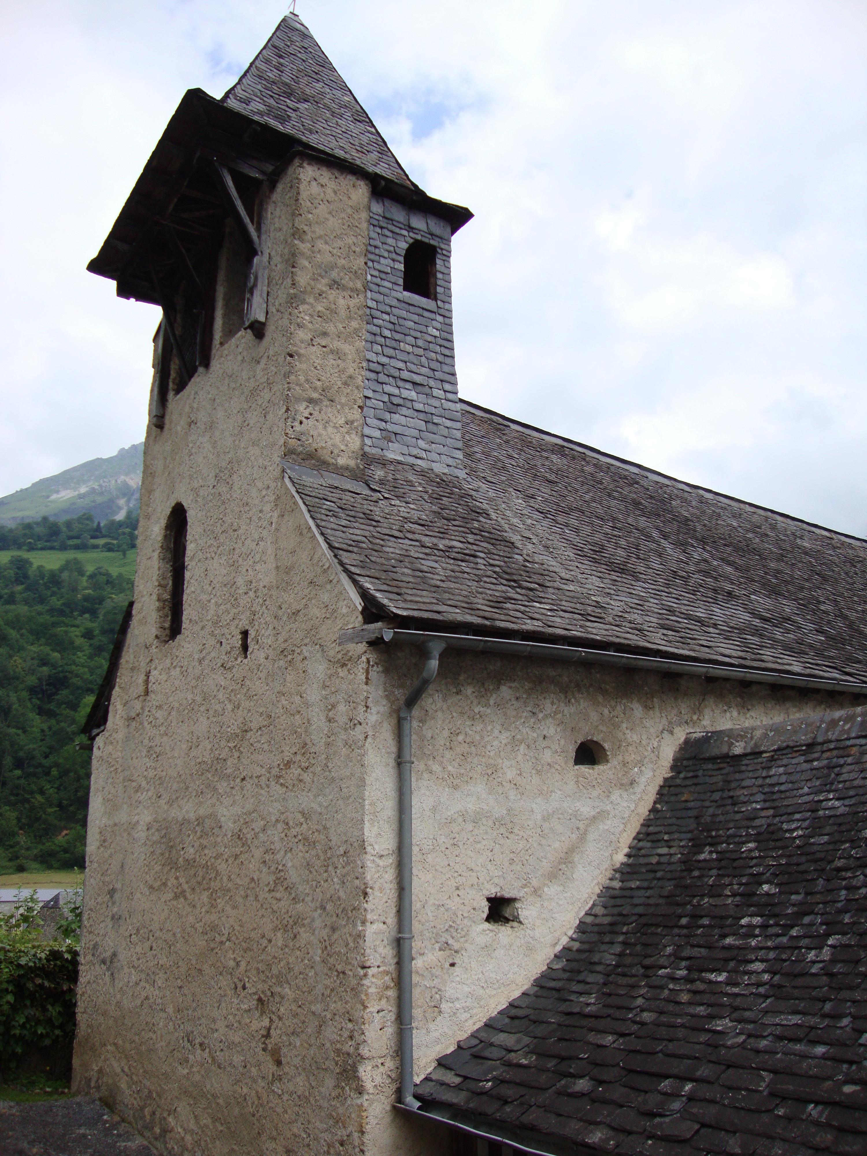 Chapelle d'Orcun
