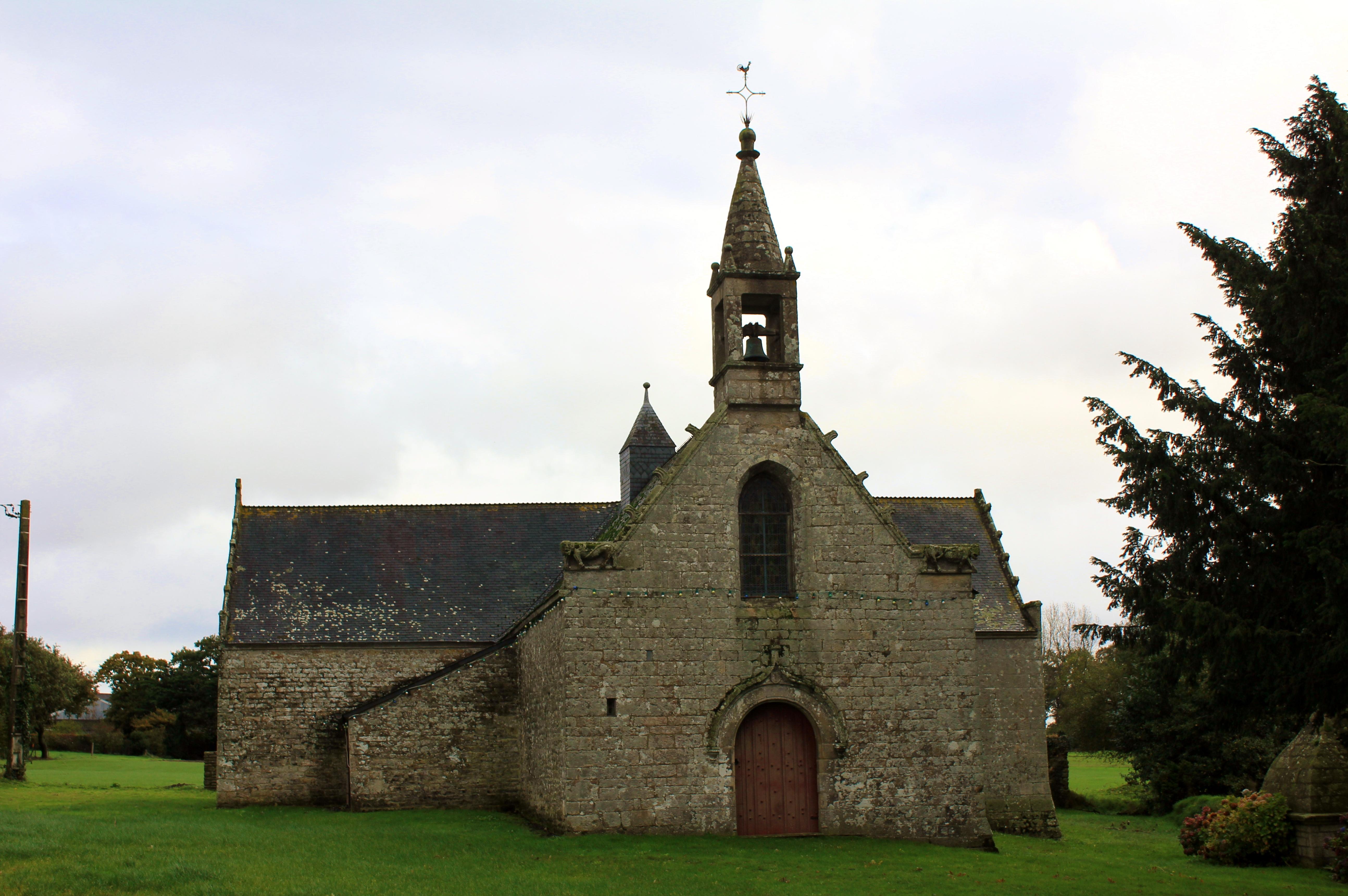 chapelle Sainte-Anne de Buléon