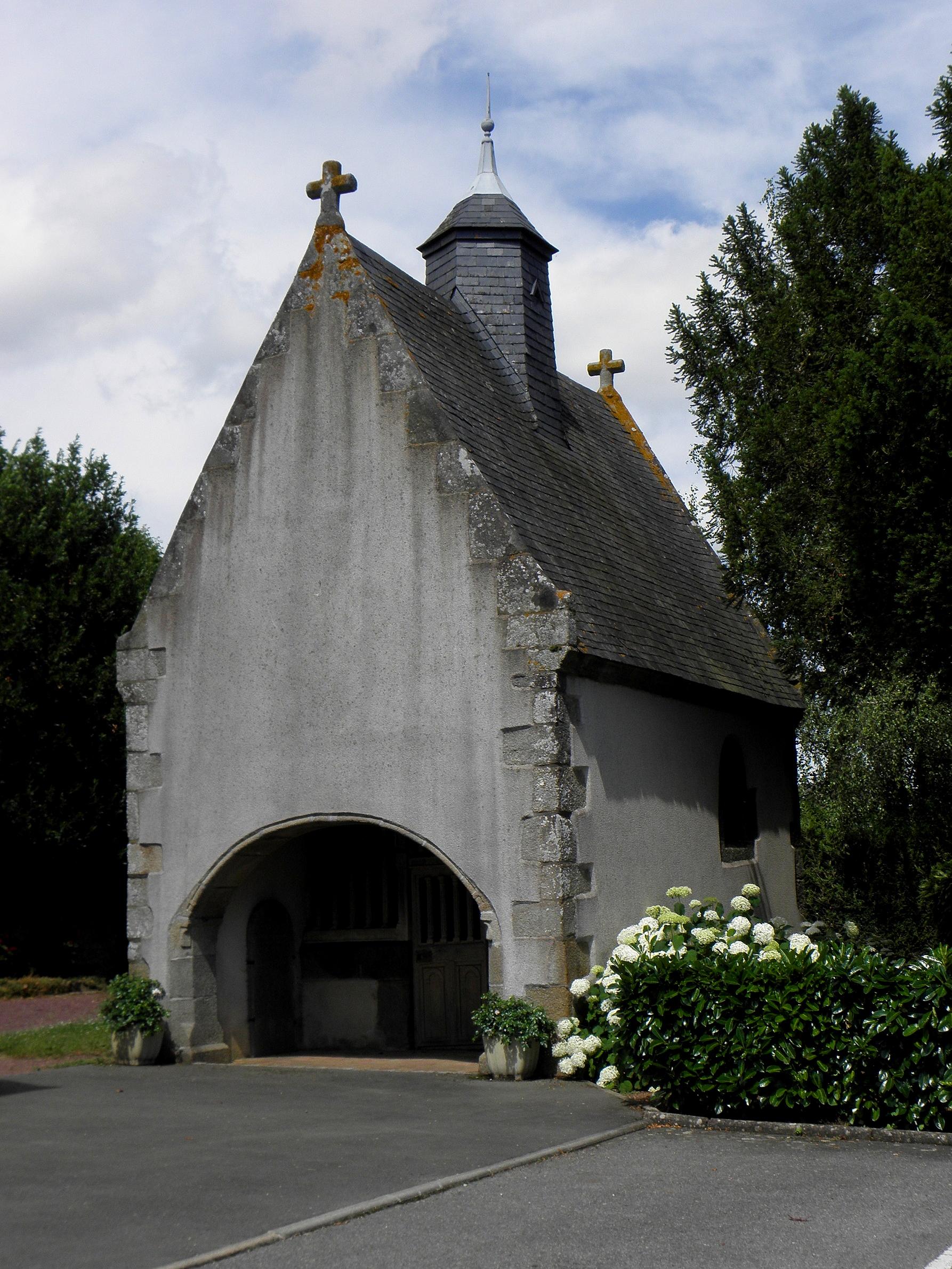 Chapelle Sainte-Croix