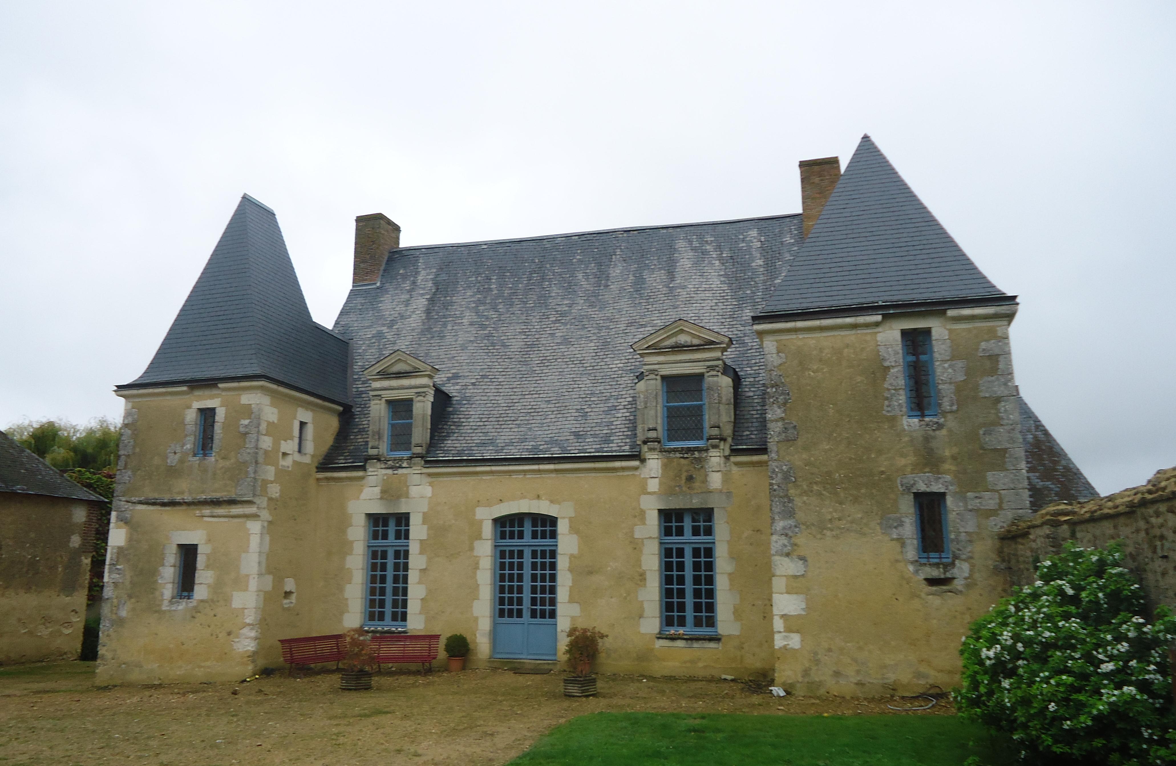 manoir de la Faverie
