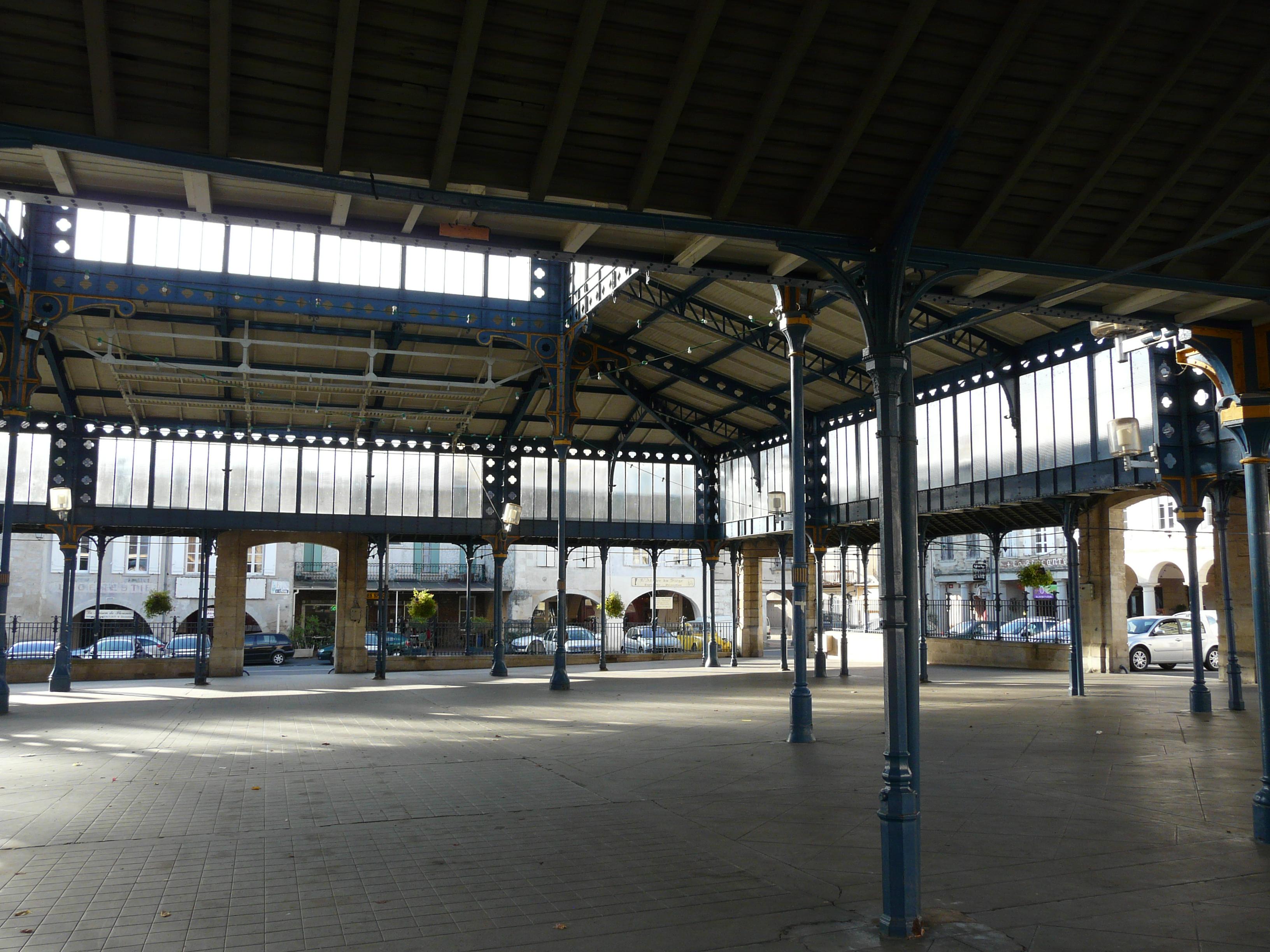 Markthalle