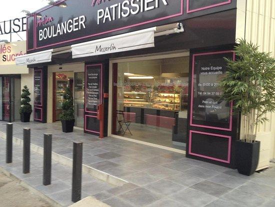 Boulangerie Patisserie Messerlin