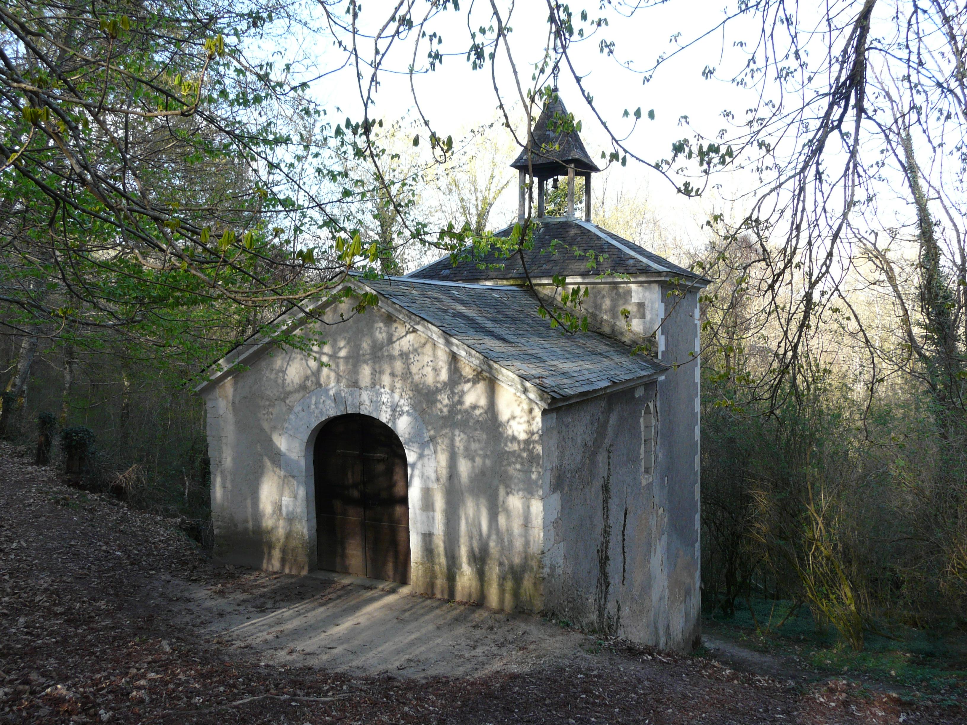 chapelle des Bois