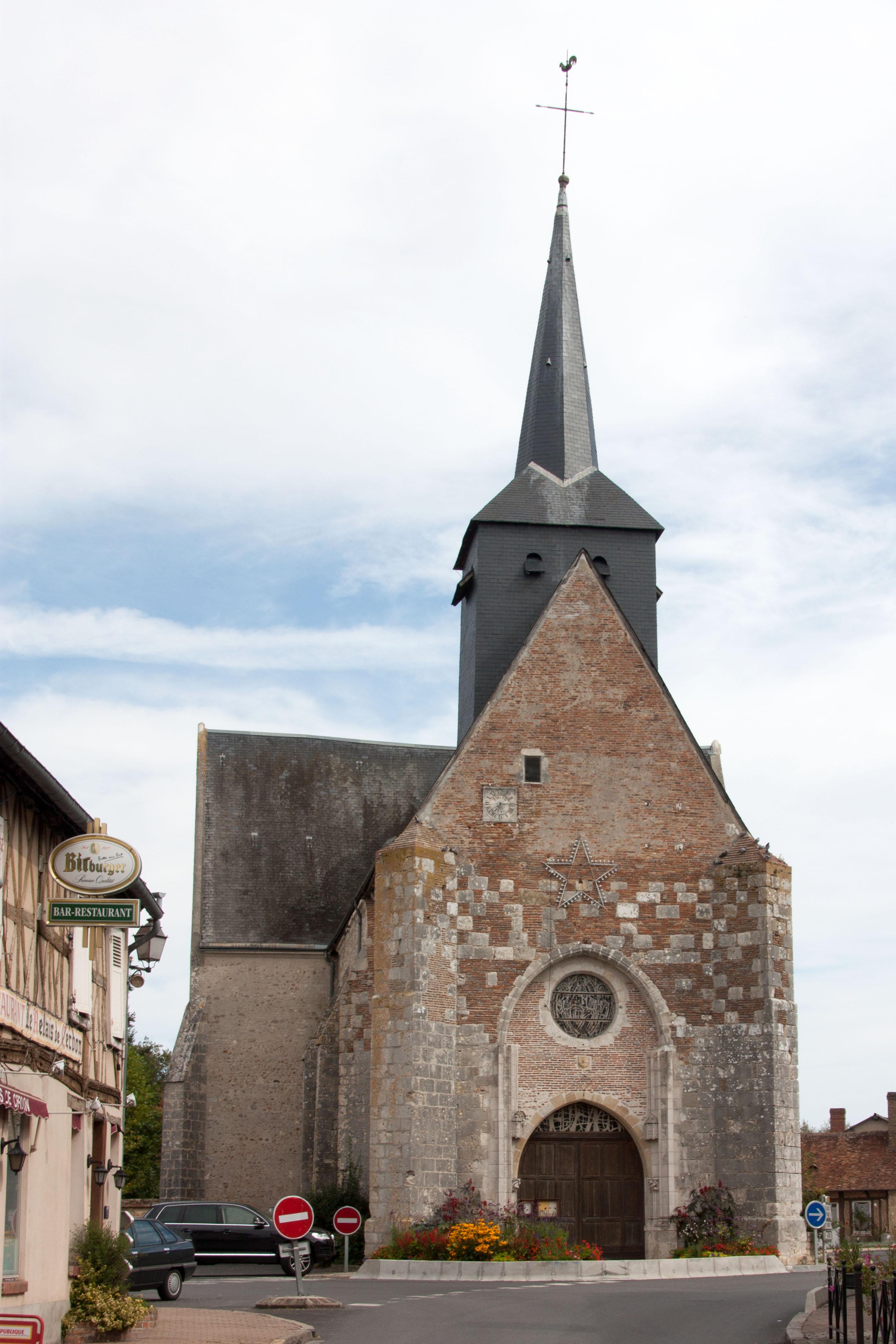 Eglise Sainte-Marguerite de Cerdon
