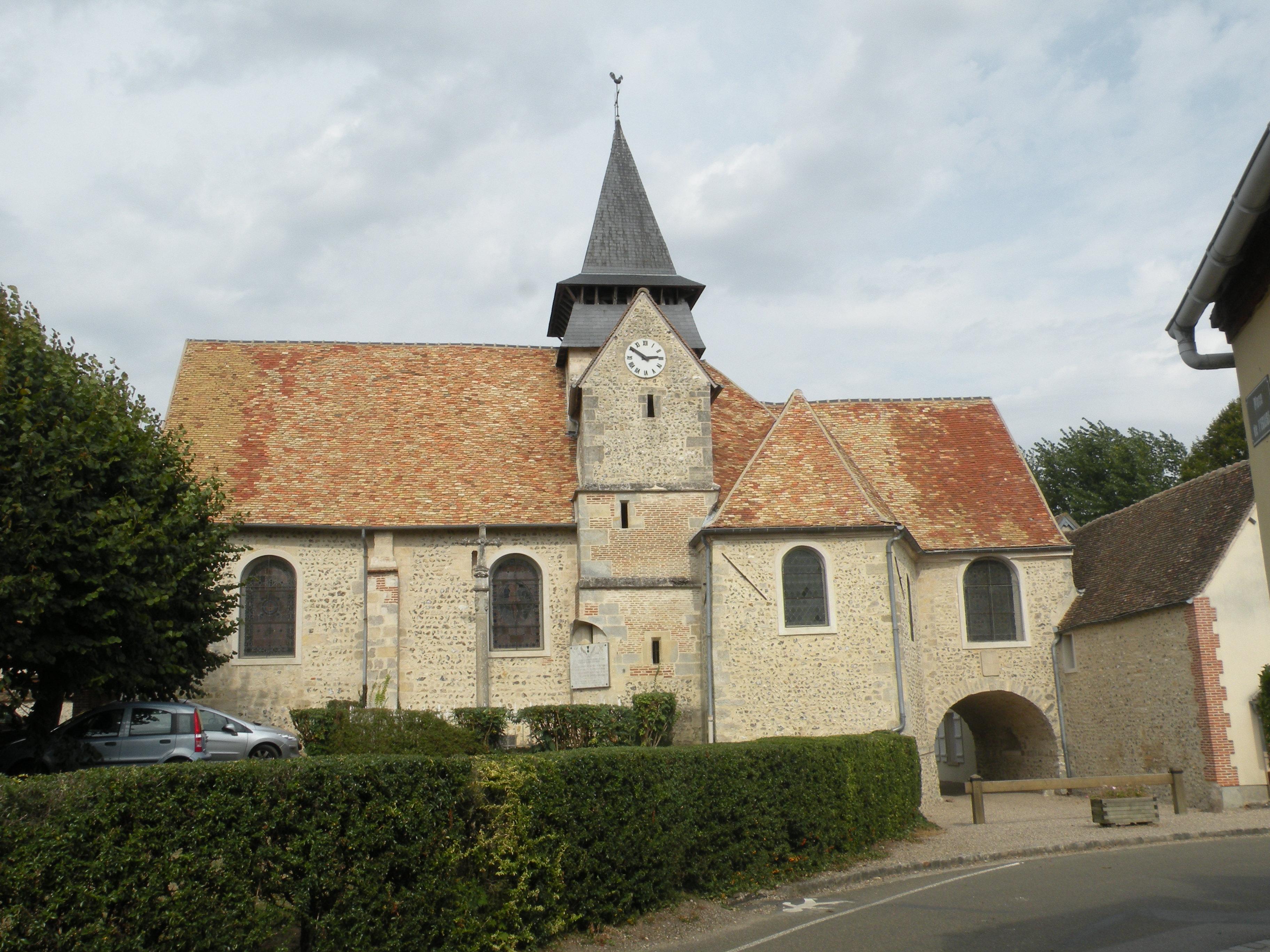 Eglise Saint-Martin