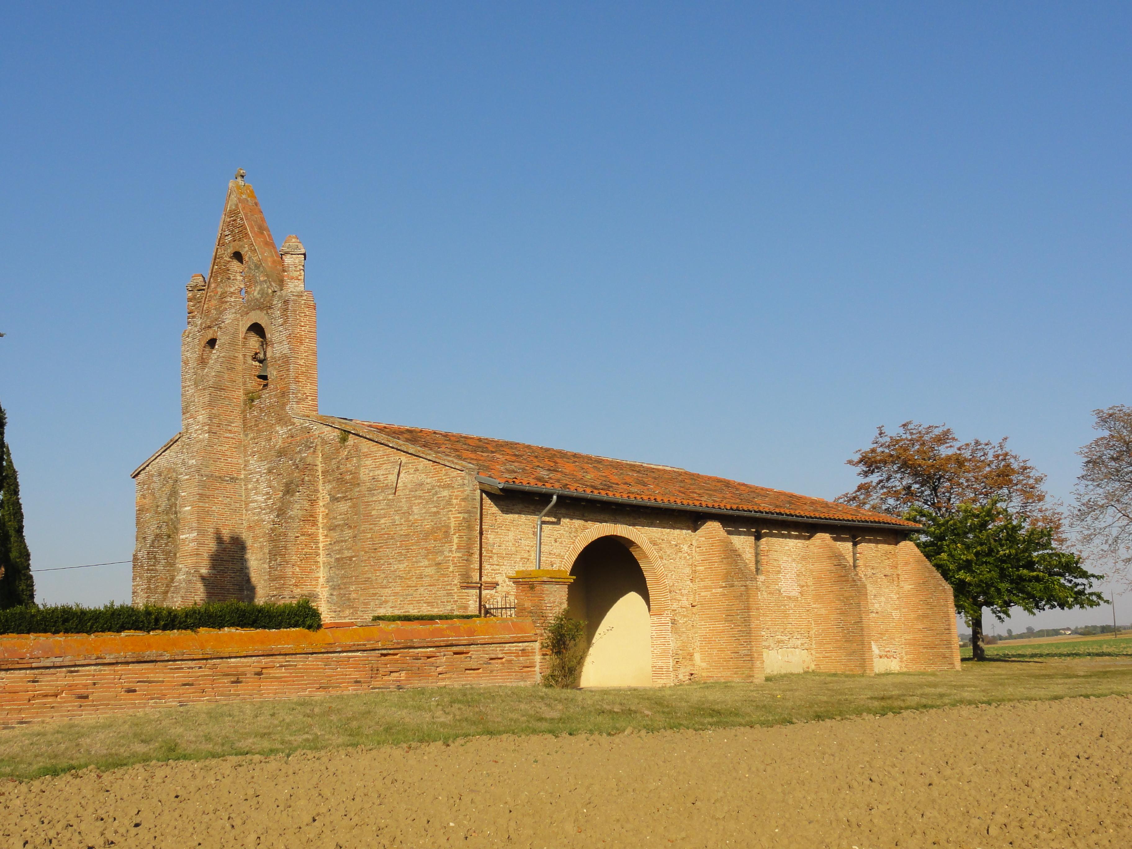 Chapelle Sainte-Colombe