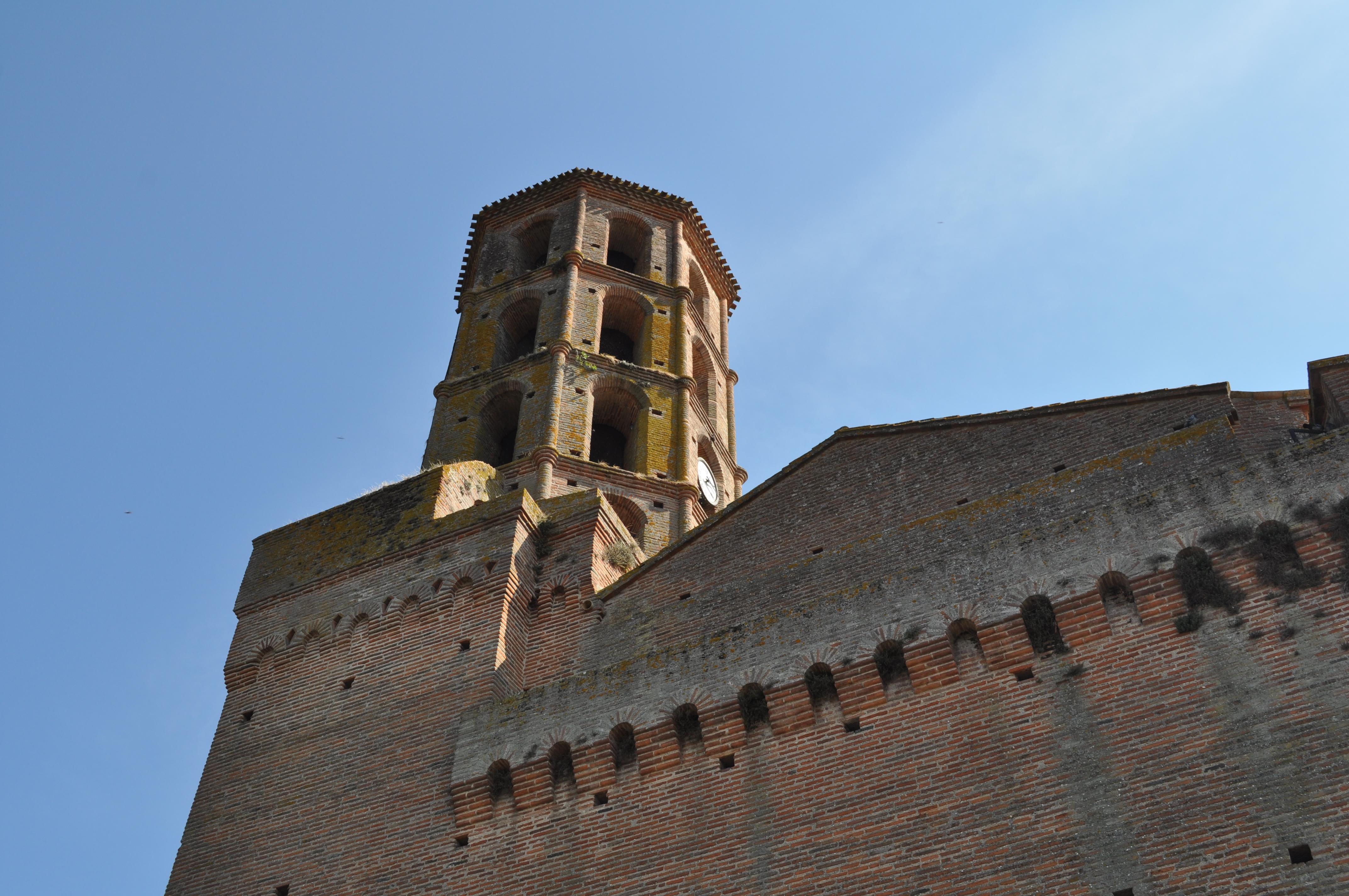 Eglise Saint-Martin de Buzet-sur-Tarn