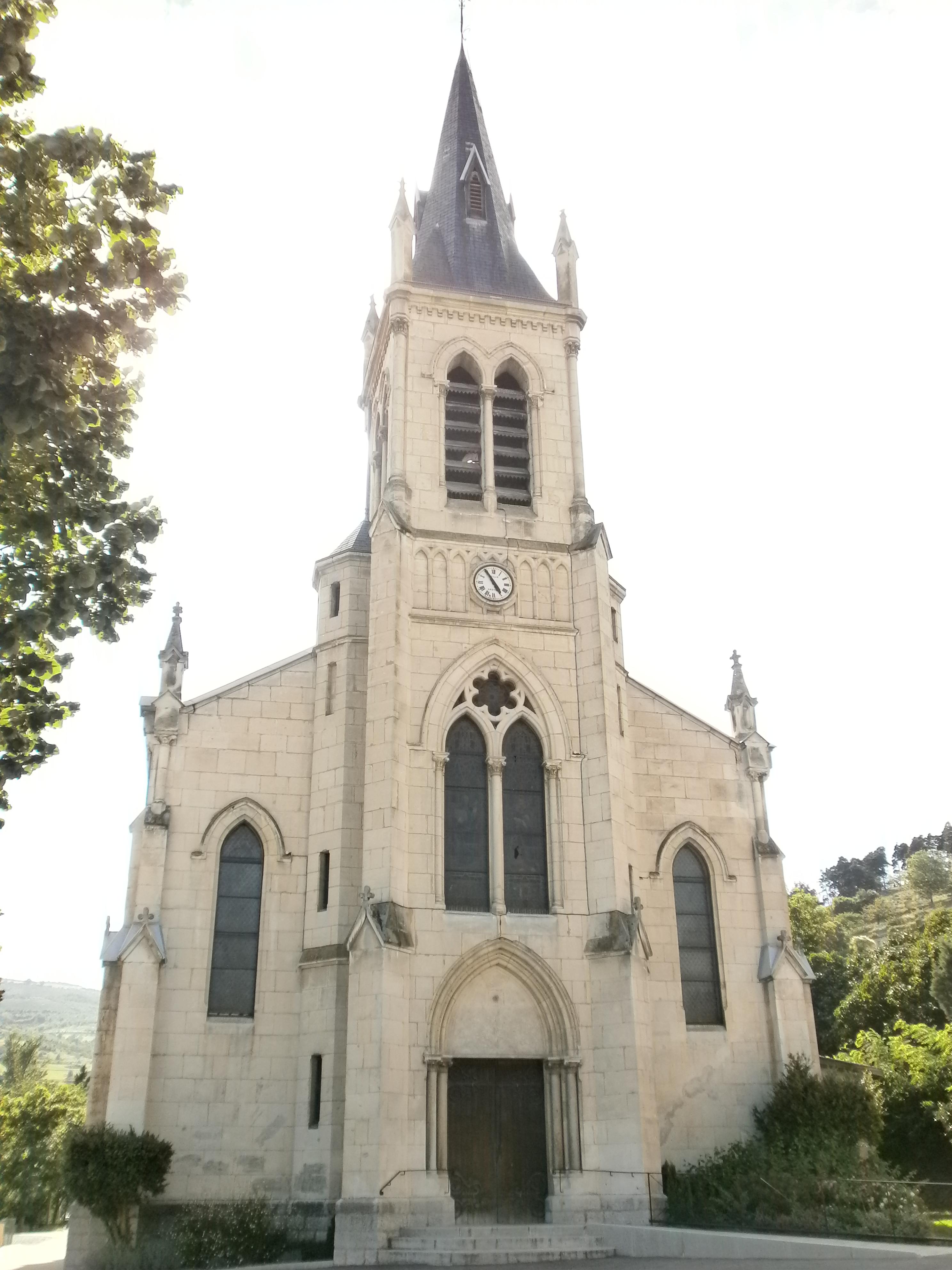 Eglise Saint-Marcel