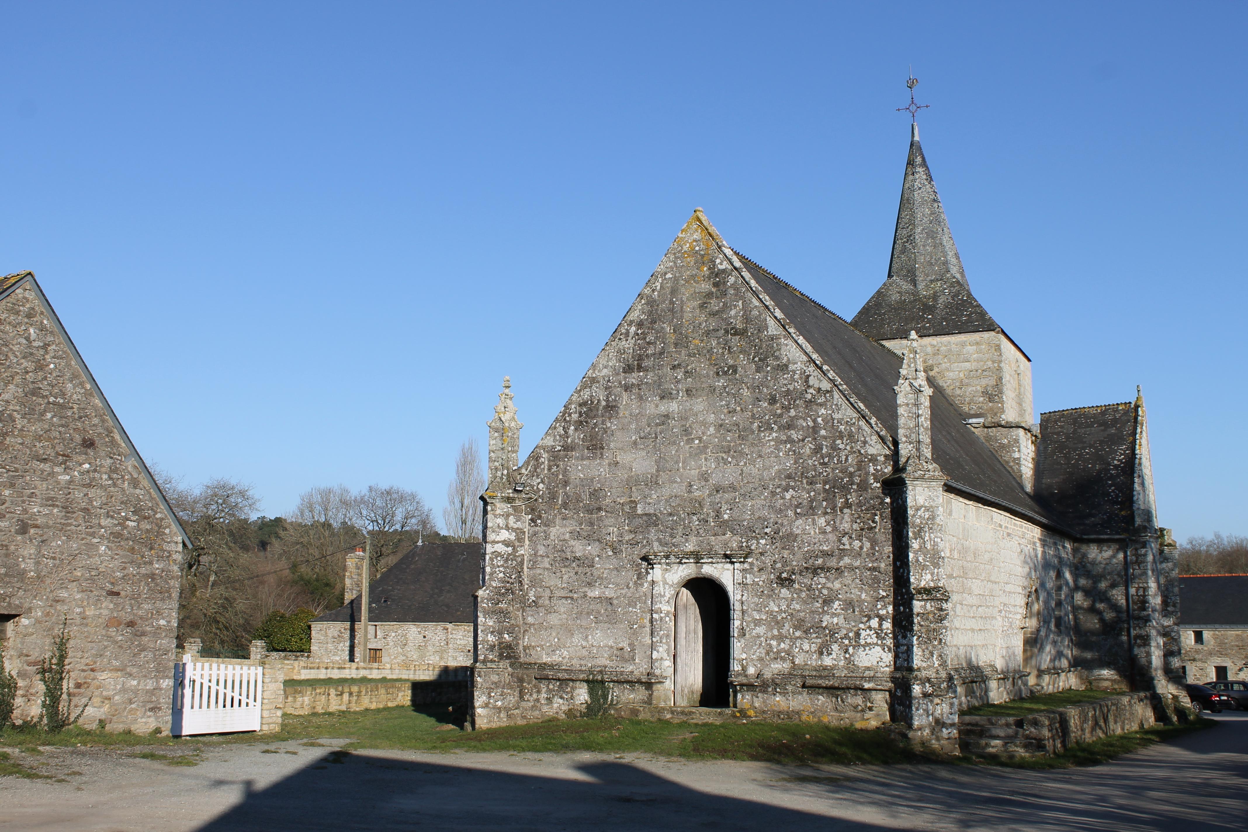 chapelle Notre-Dame de Cran